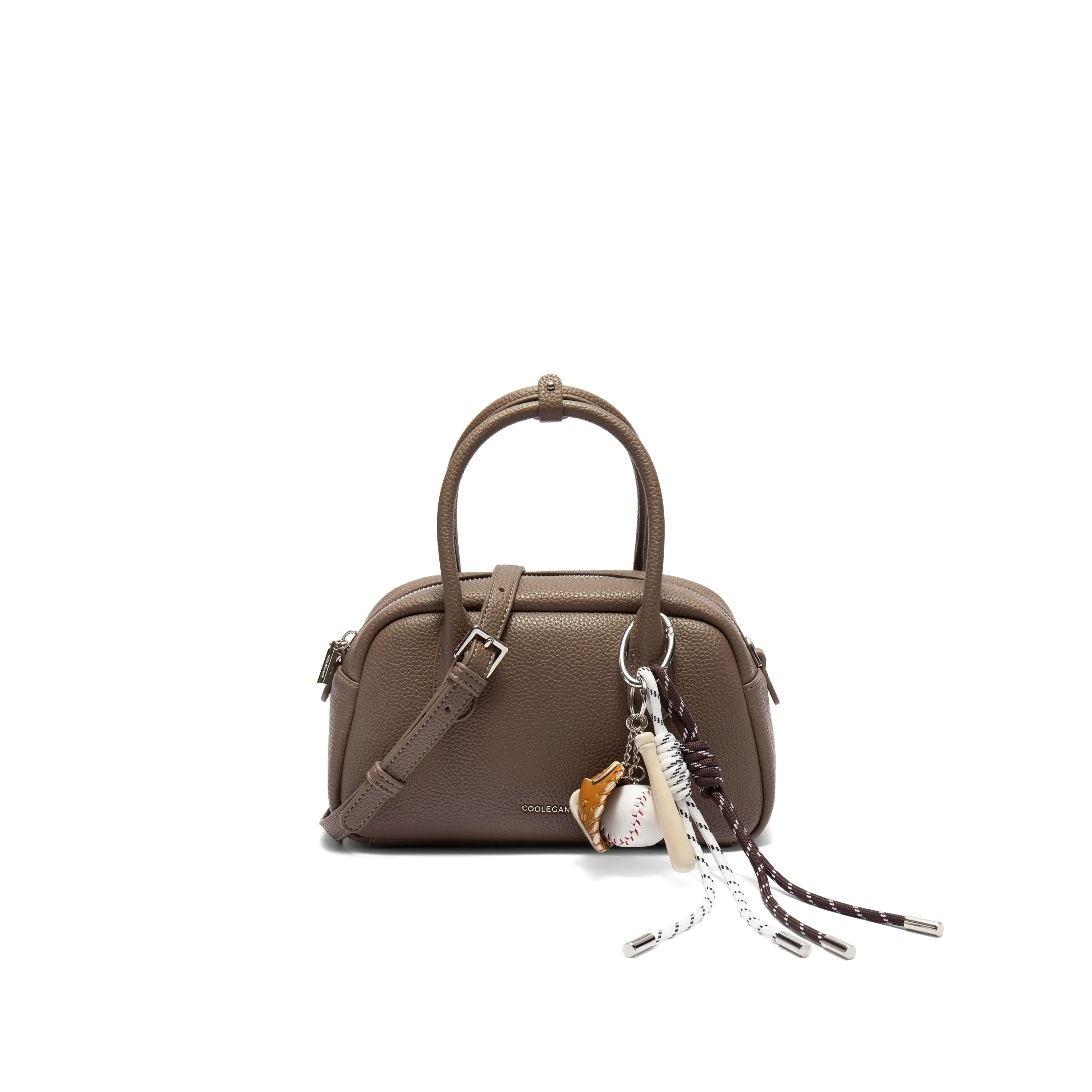 Mini Dome Crossbody Bag - Image 4