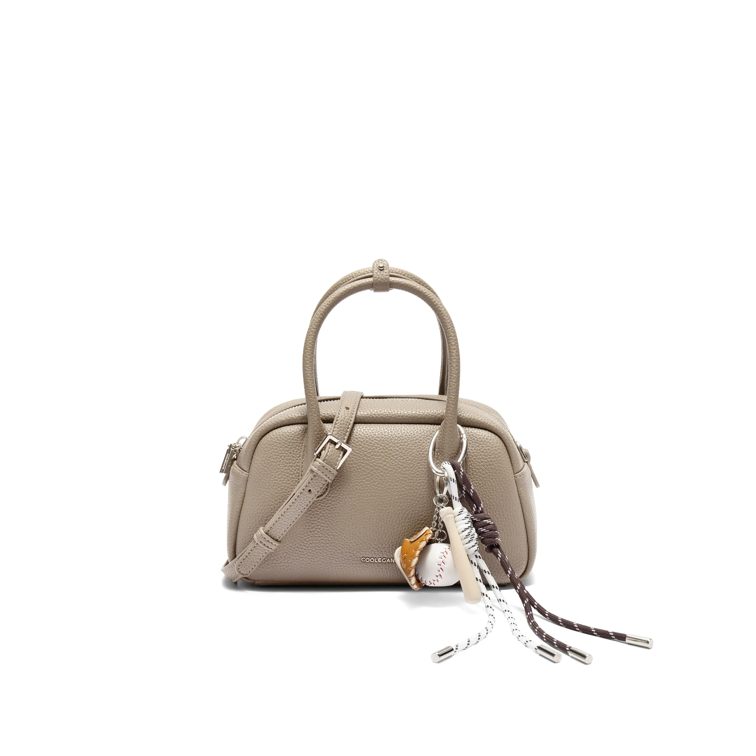Mini Dome Crossbody Bag - Image 6