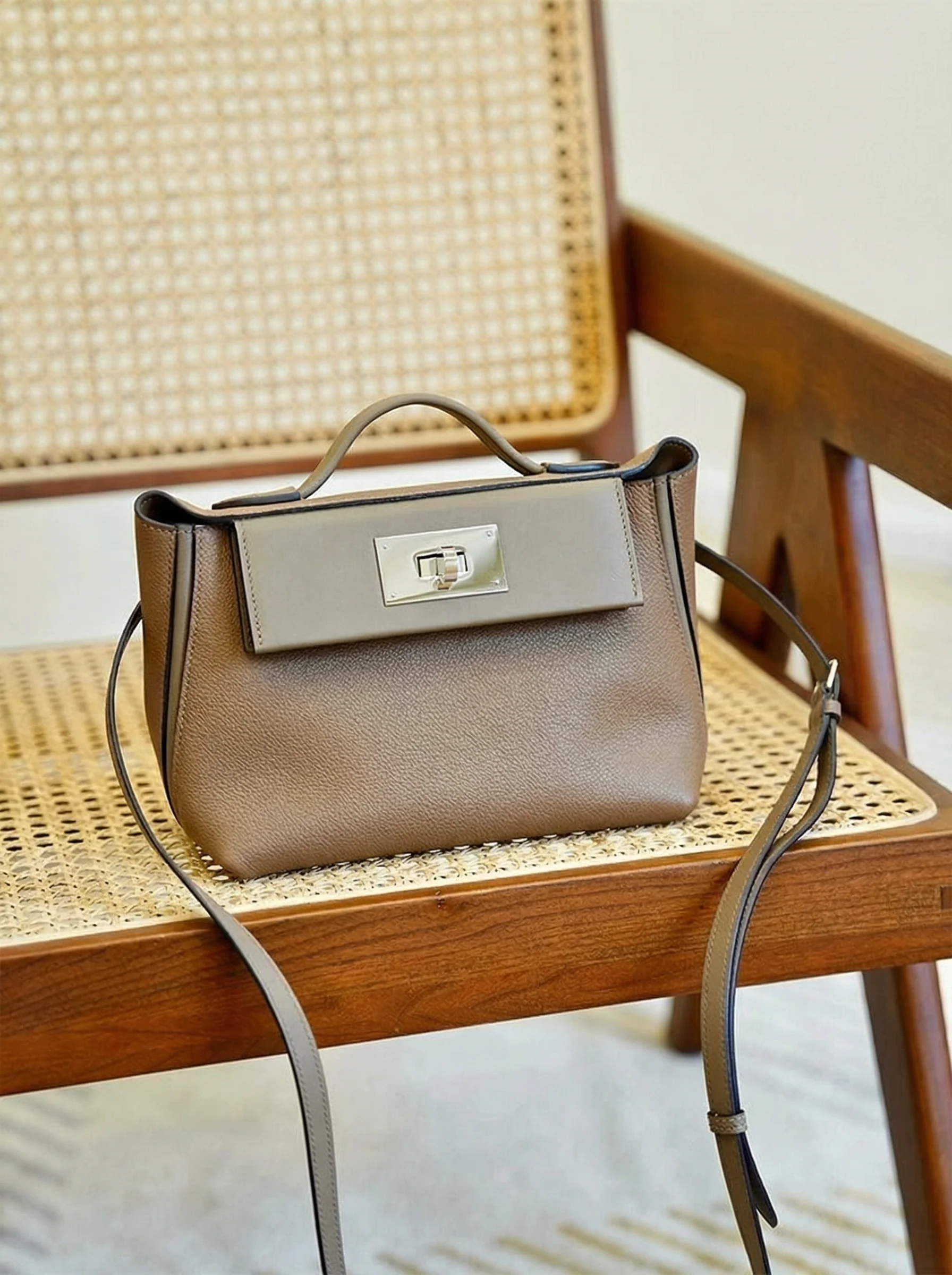 Mini Montaigne 24 Shoulder Bag