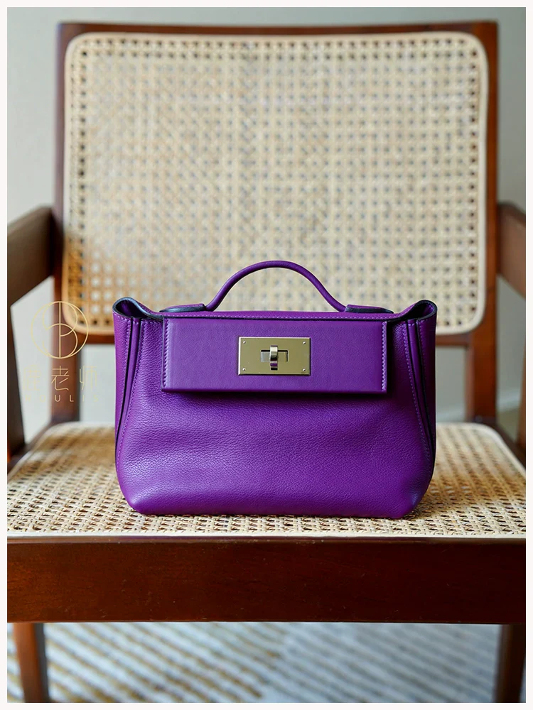 Mini Montaigne 24 Shoulder Bag - Image 5