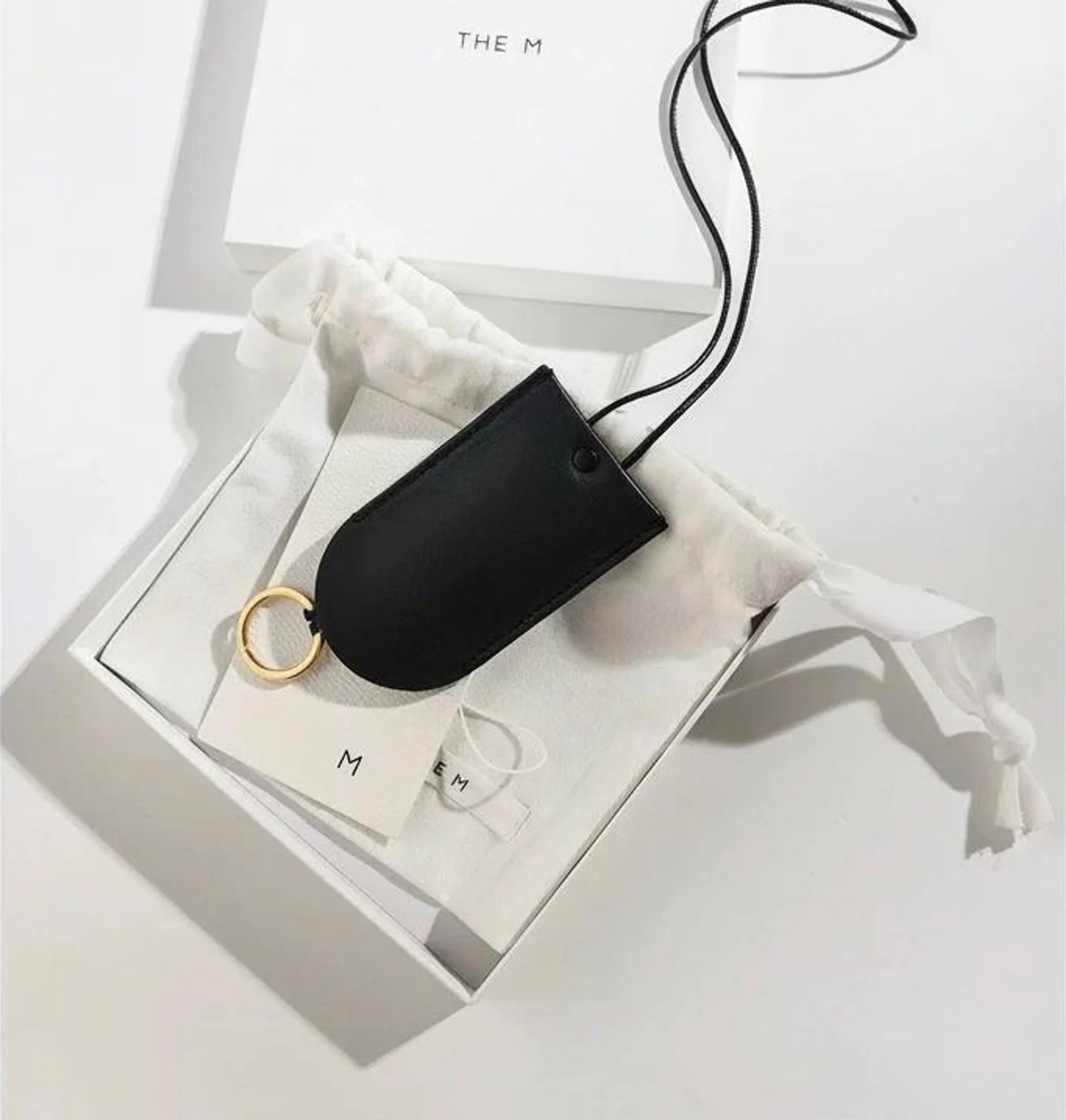 Mini Pull-out Key Pouch - Image 2