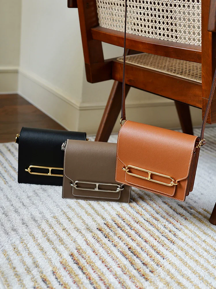 Mini Square Crossbody