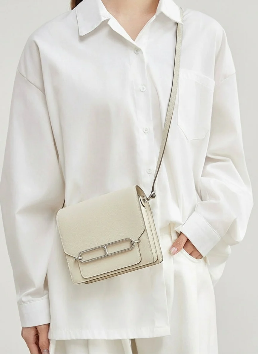 Mini Square Crossbody - Image 4