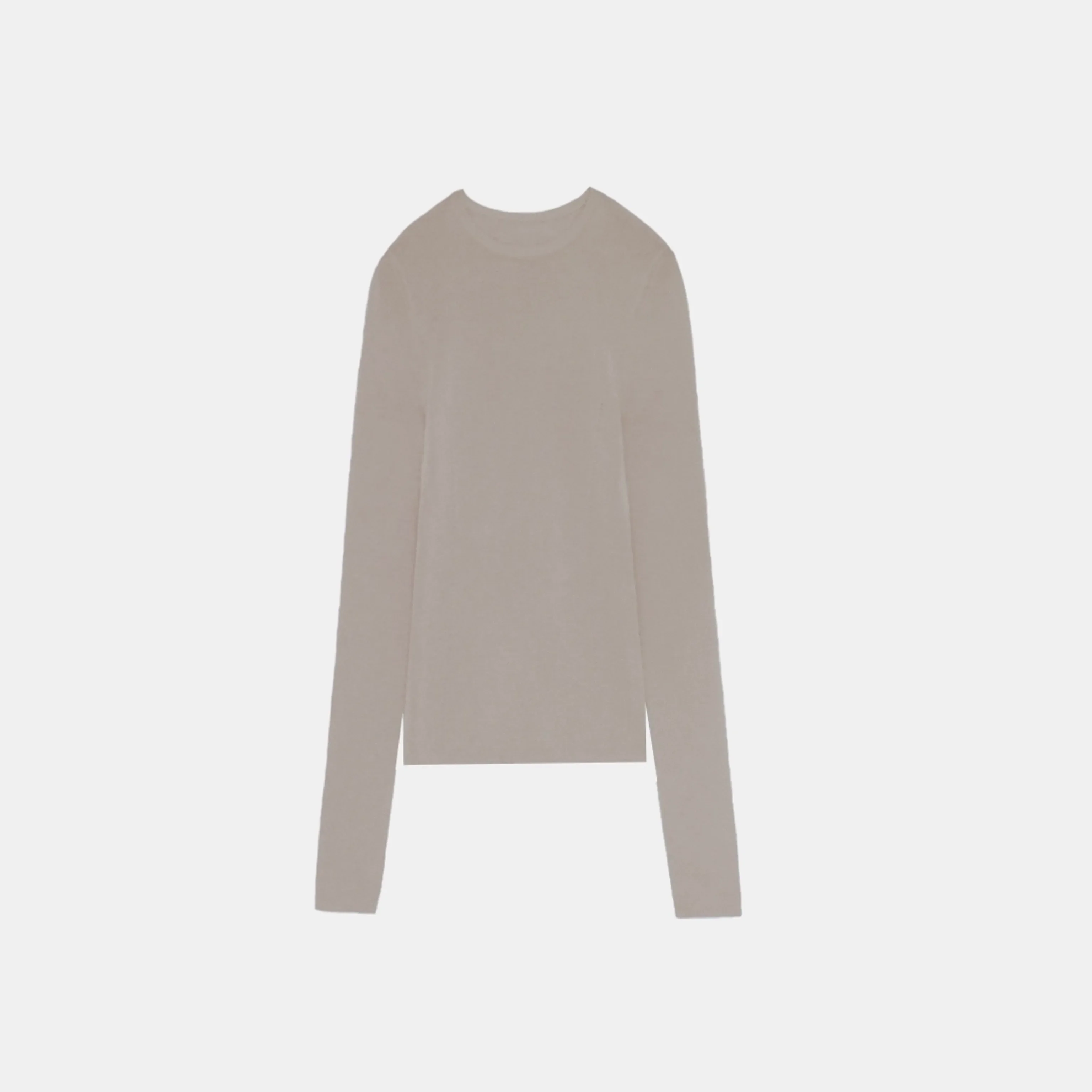 Minimalist Knit Sweater - Image 14