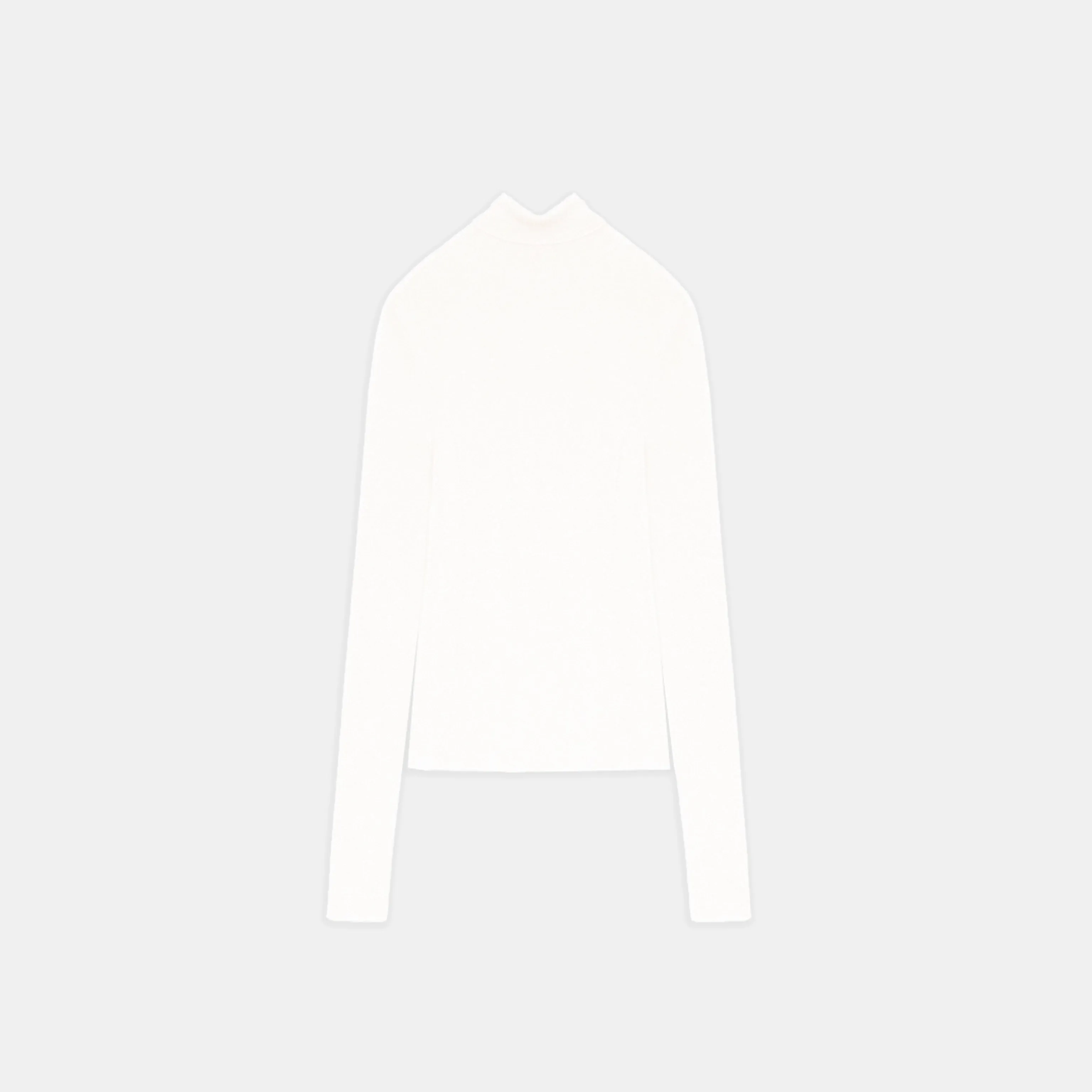 Minimalist Knit Sweater - Image 23