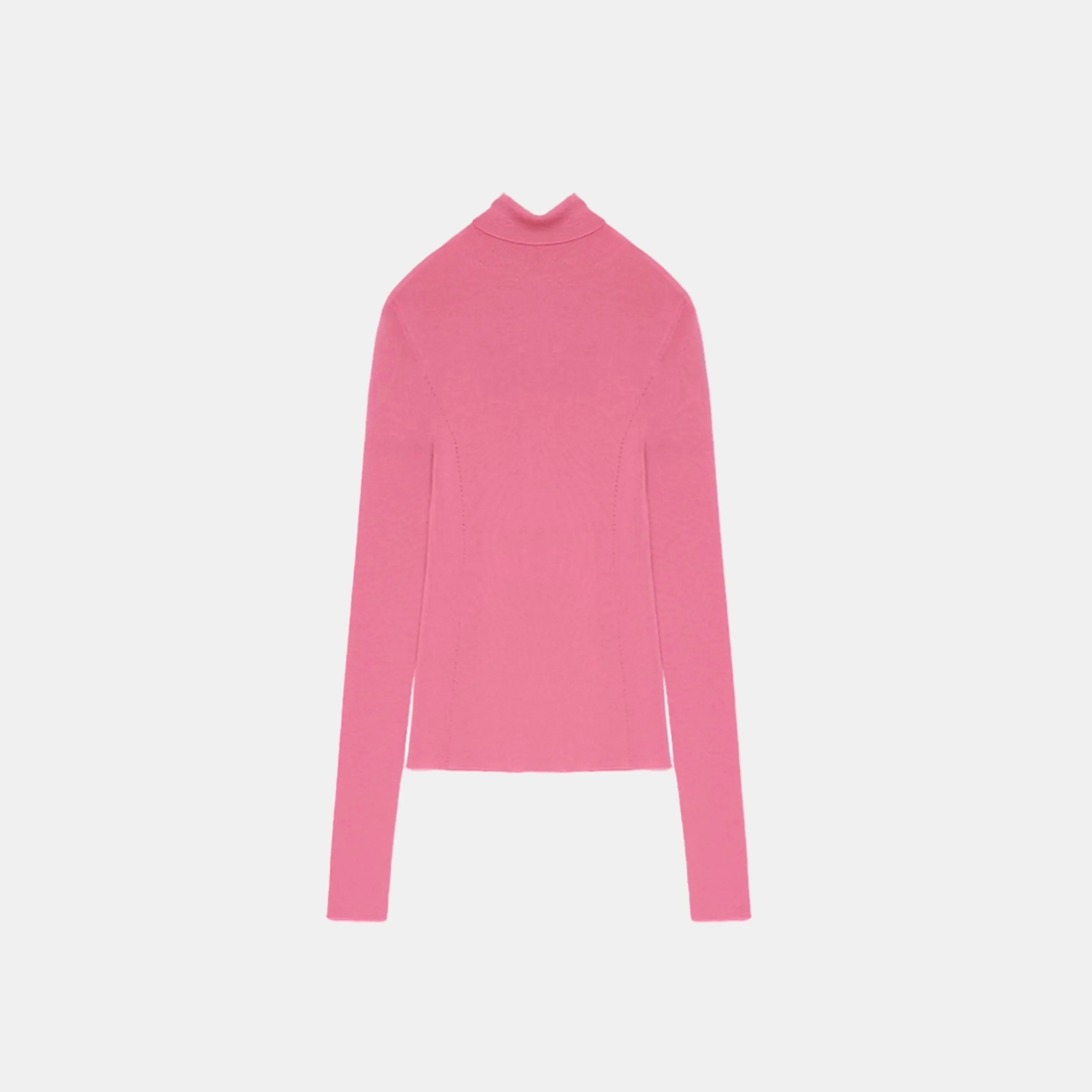 Minimalist Knit Sweater - Image 24