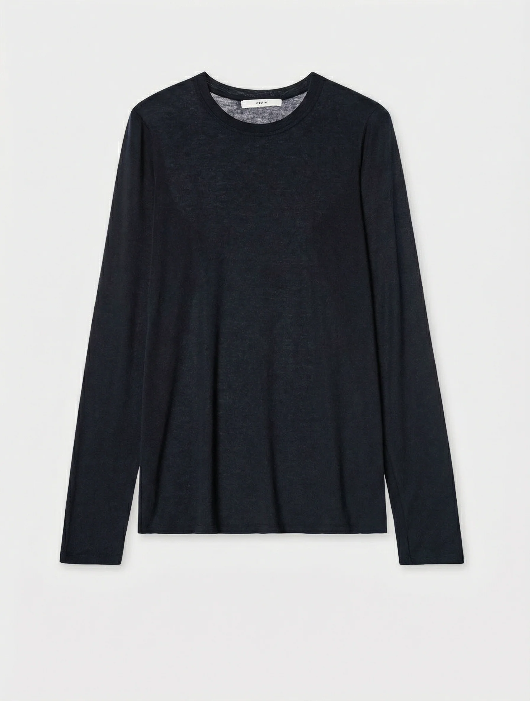 Minimalist Long-Sleeve T-Shirt - Image 17