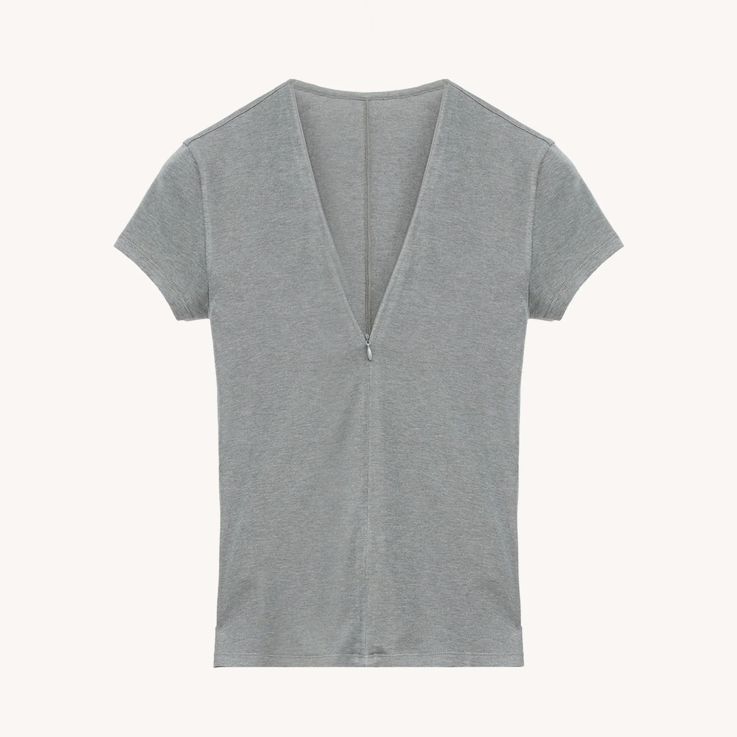 Minimalist Long Sleeve Top - Image 11