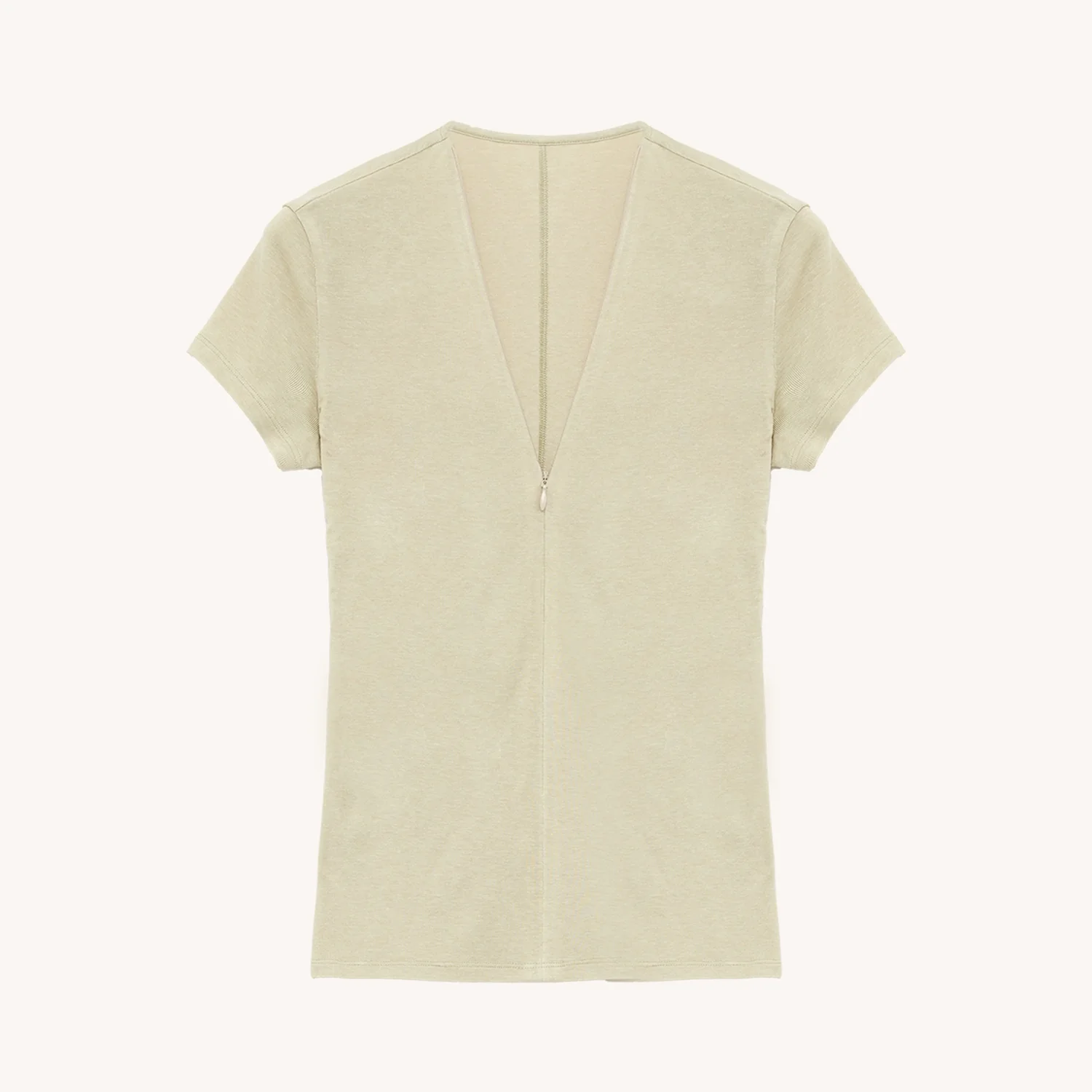Minimalist Long Sleeve Top - Image 12