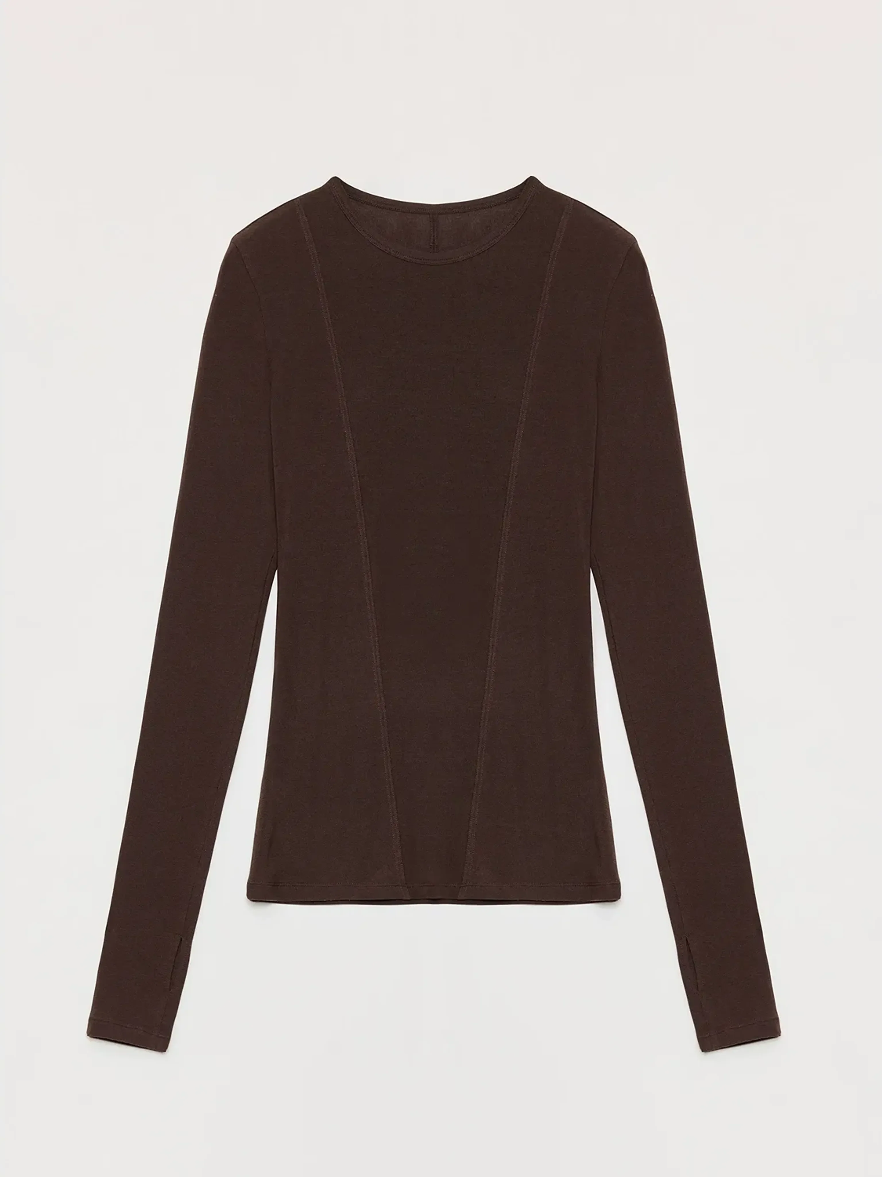 Minimalist Long Sleeve Top - Image 17