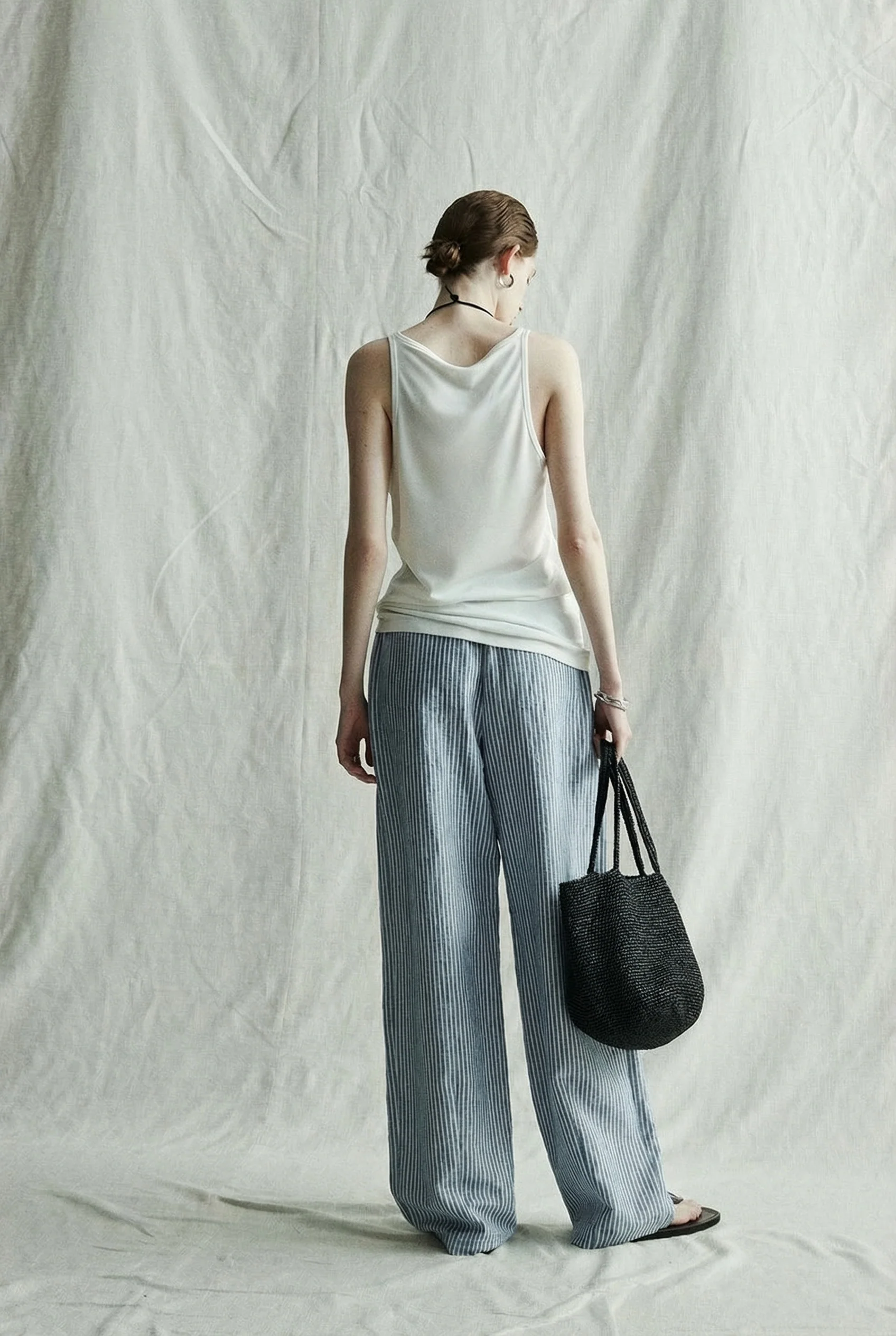 Minimalist Sleeveless Tank - Image 7