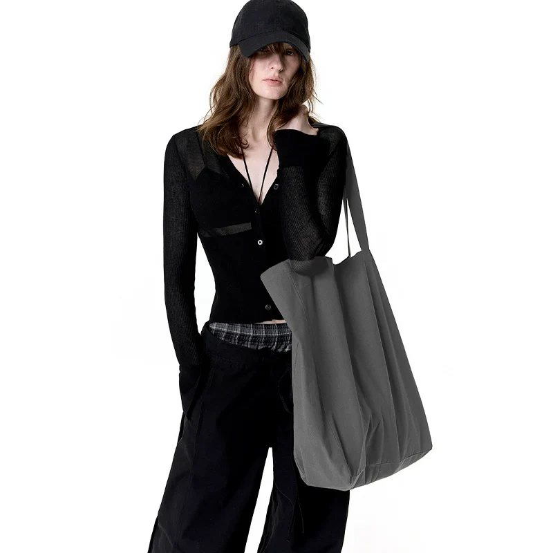Minimalist Tote Bag - Image 2