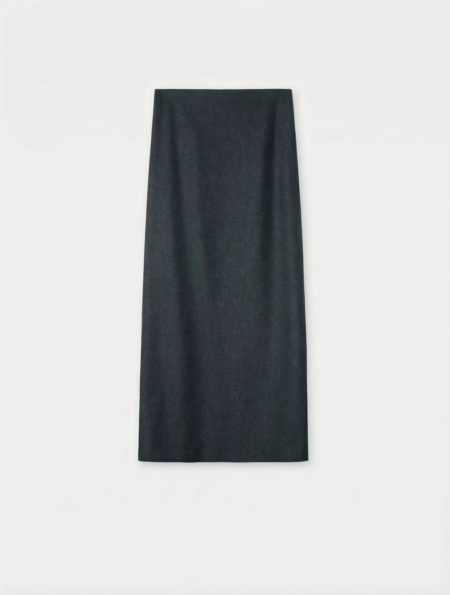 Minimalist Wool Overcoat Ensemble - Image 8