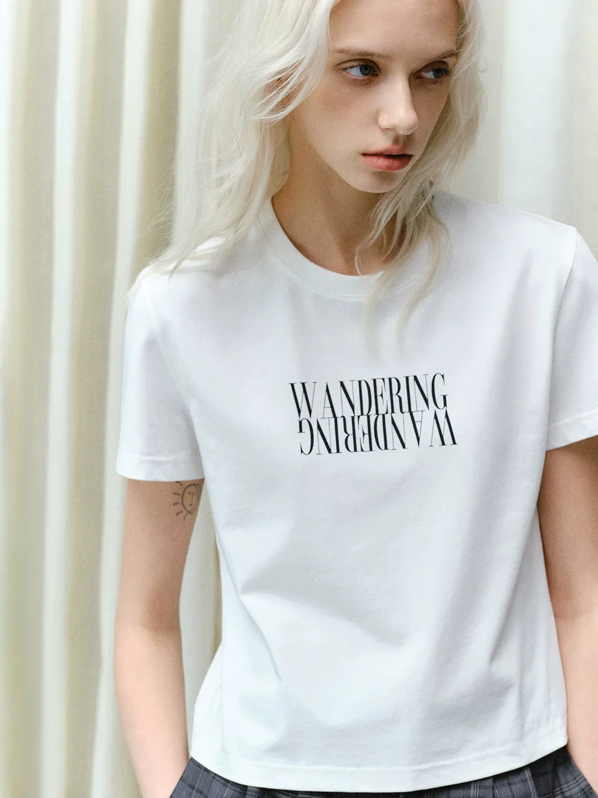Mirrored Wandering T-Shirt