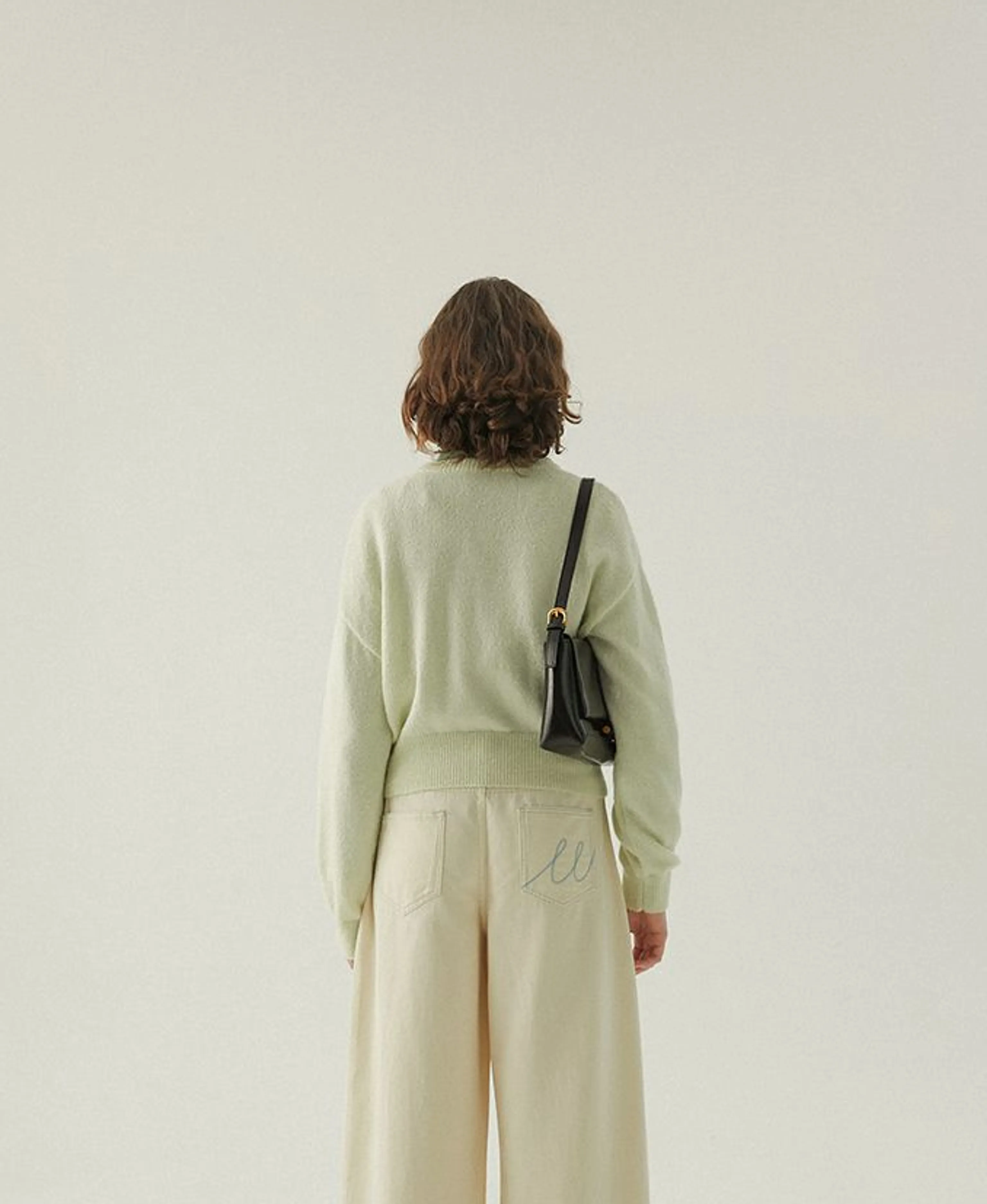 Mixed-Button Mohair-Blend Cardigan - Image 7