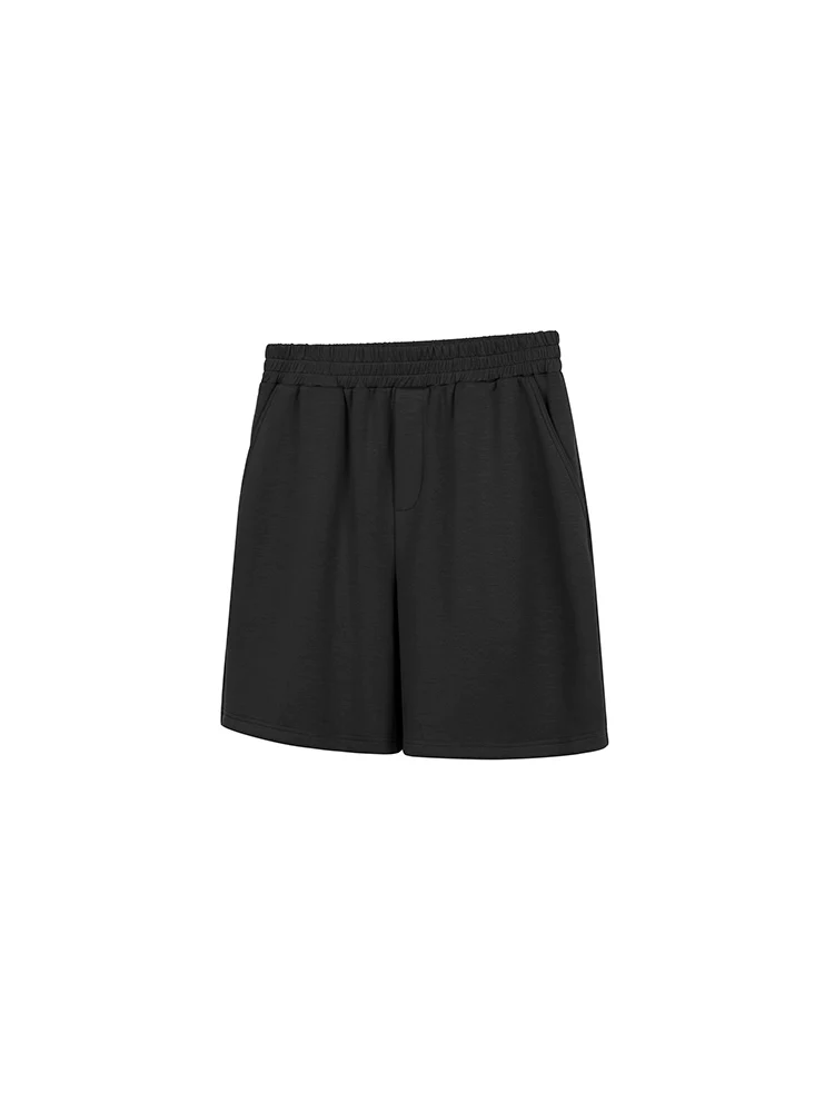 Modal Air-Layer Relaxed Shorts - Image 5
