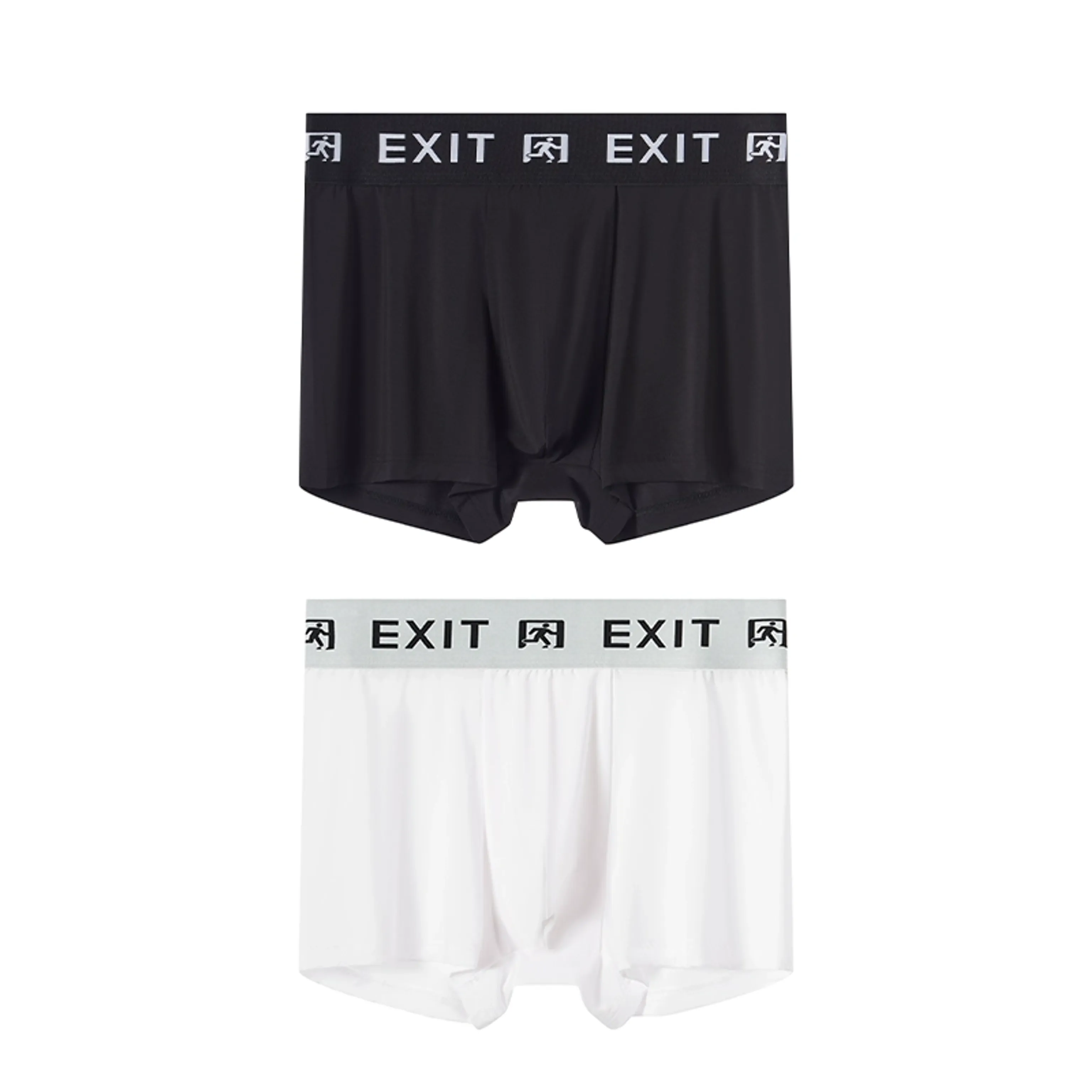 Modal Antibacterial Boxer Briefs - Image 5
