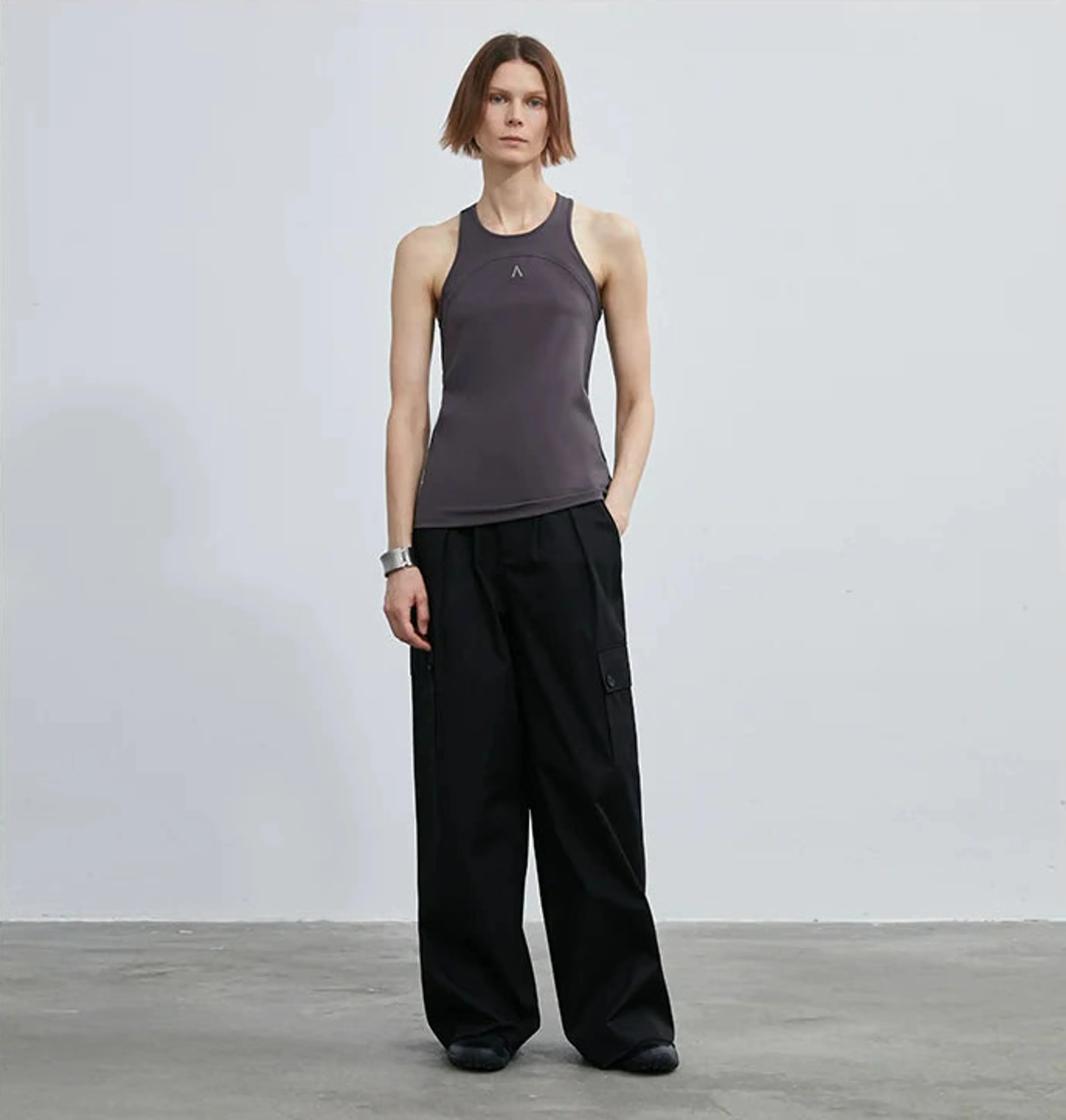 Modal-Blend Sports Vest - Image 4