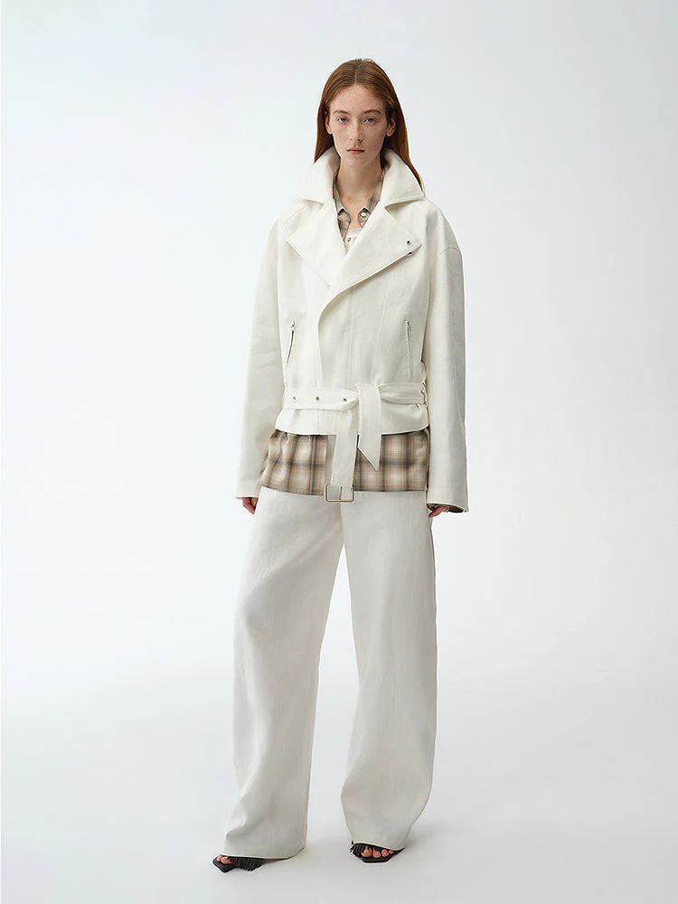 Modern Linen Suit - Image 2