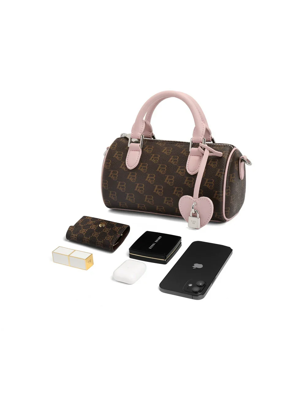 Monogram Boston Bag - Image 3