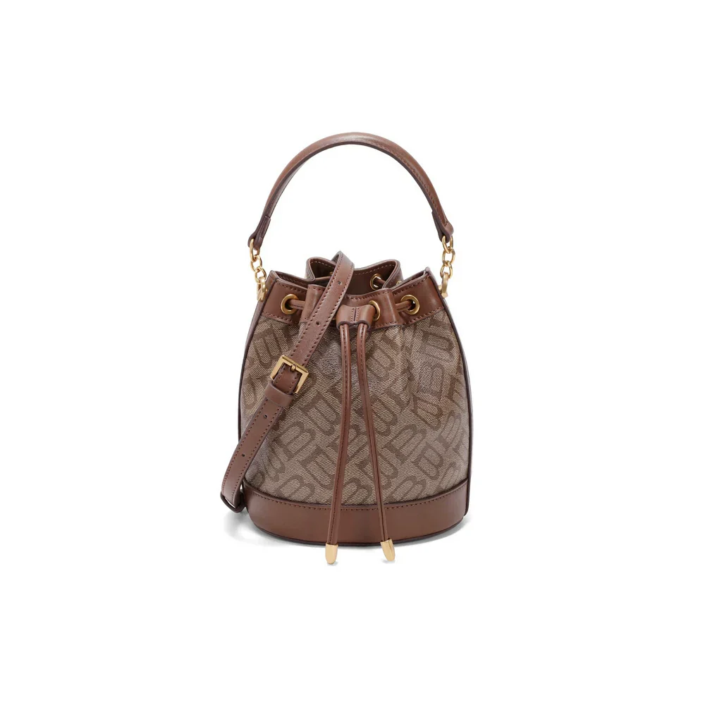 Monogram Bucket Bag - Image 4