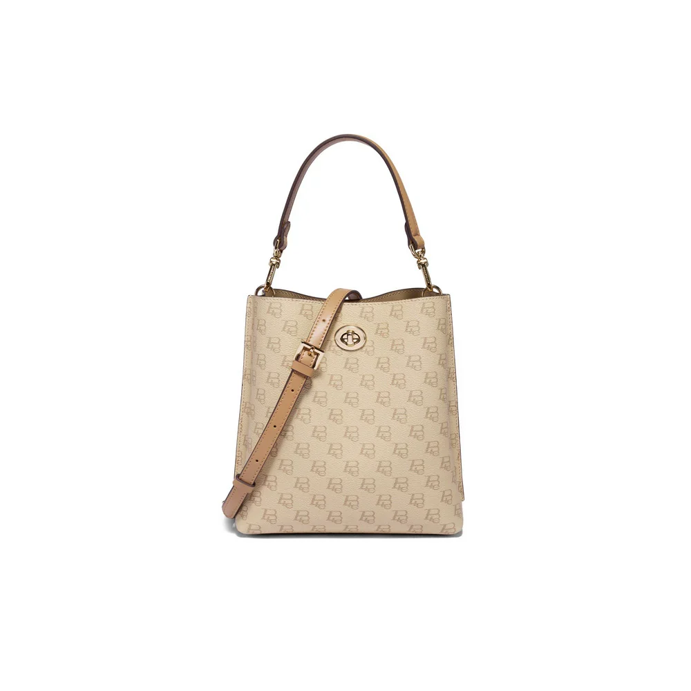 Monogram Bucket Bag - Image 4