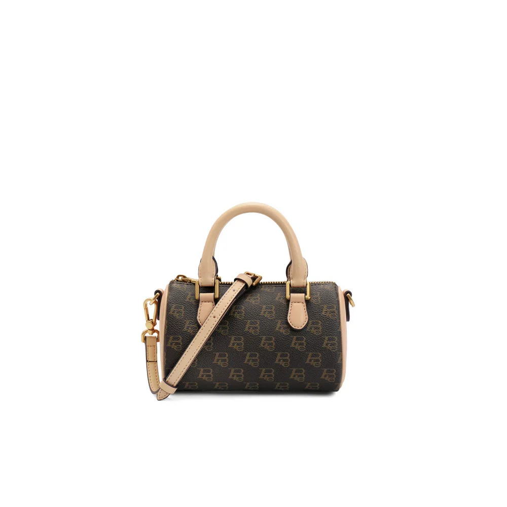 Monogram Mini Boston Bag - Image 3
