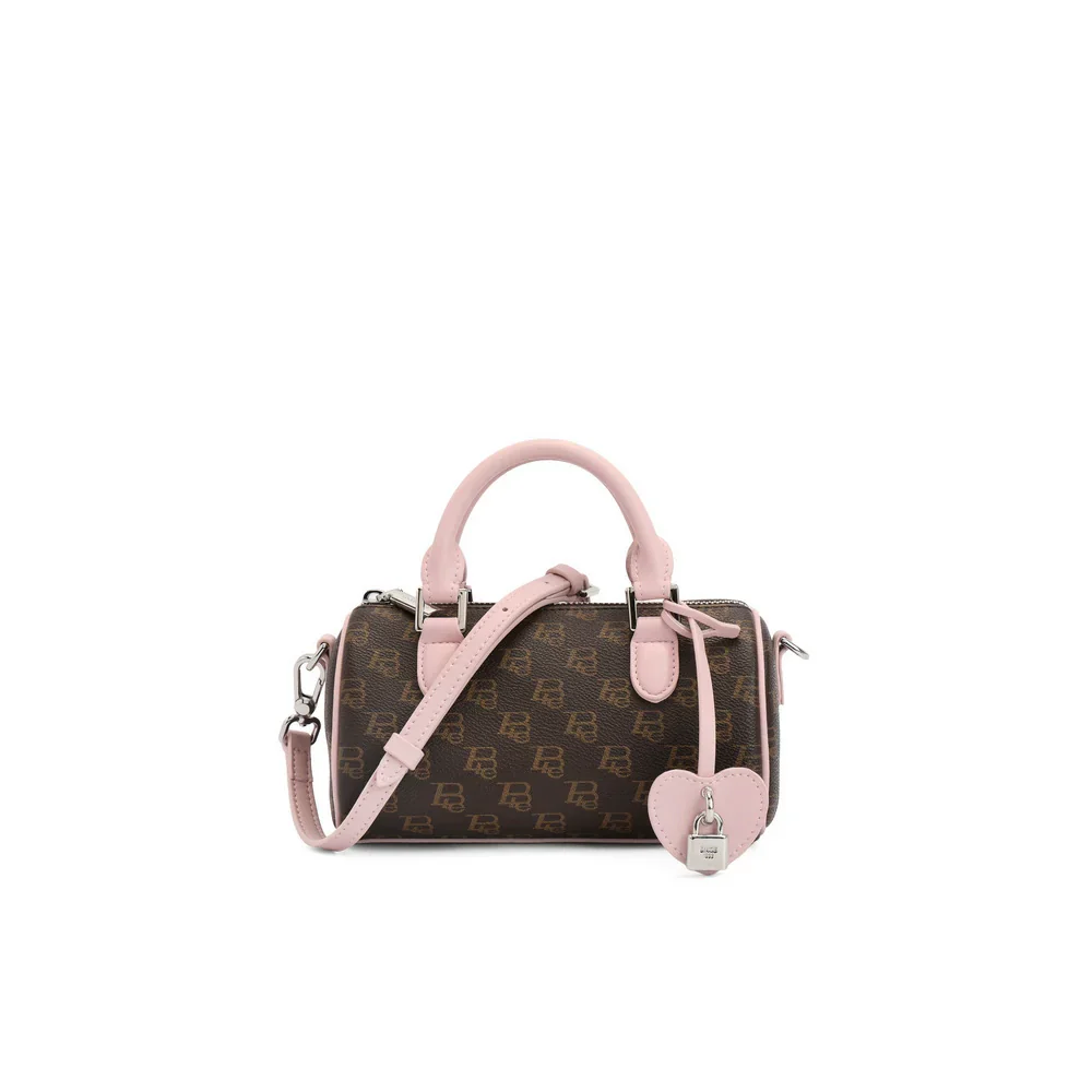 Monogram Mini Boston Bag - Image 4