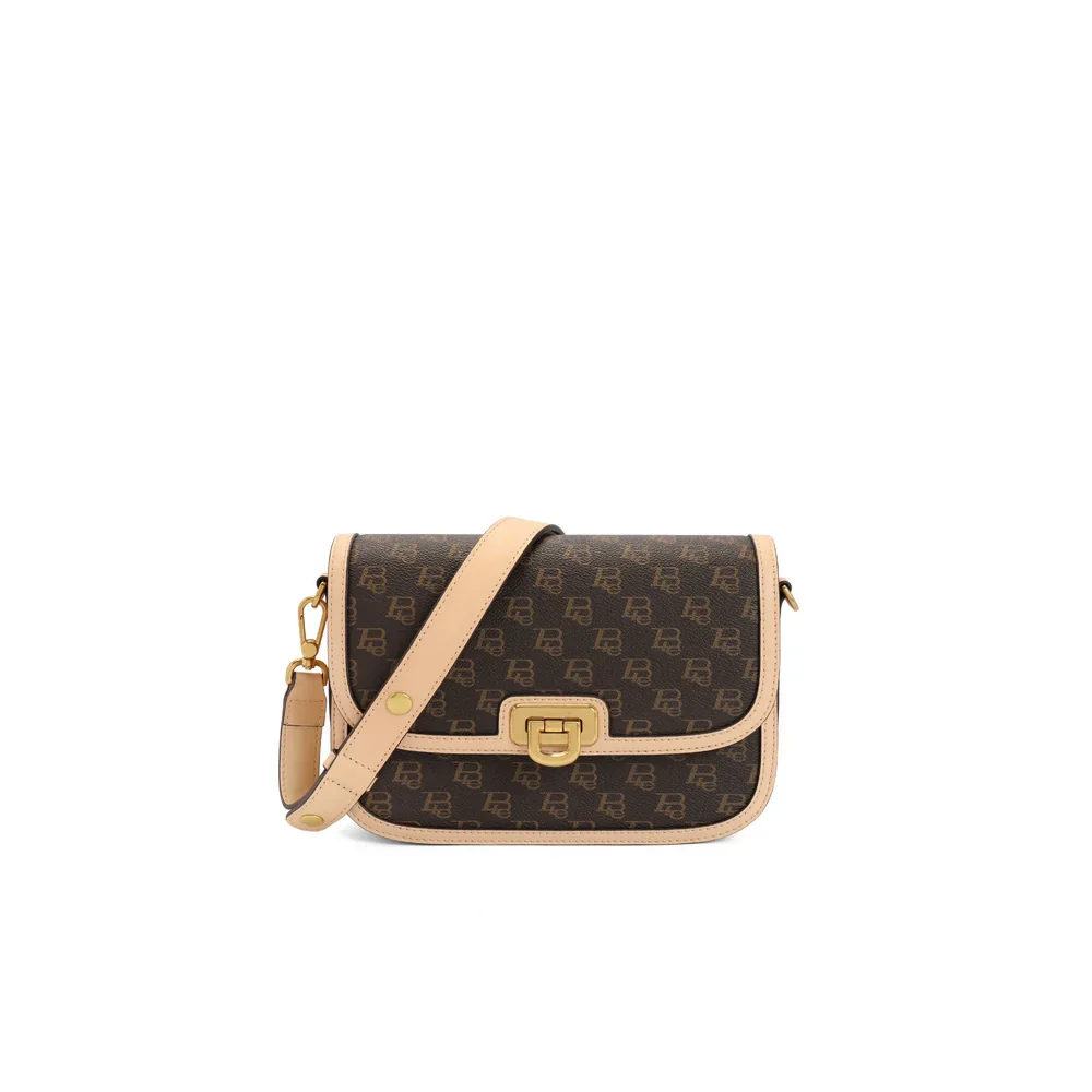 Monogram Square Crossbody Bag - Image 2