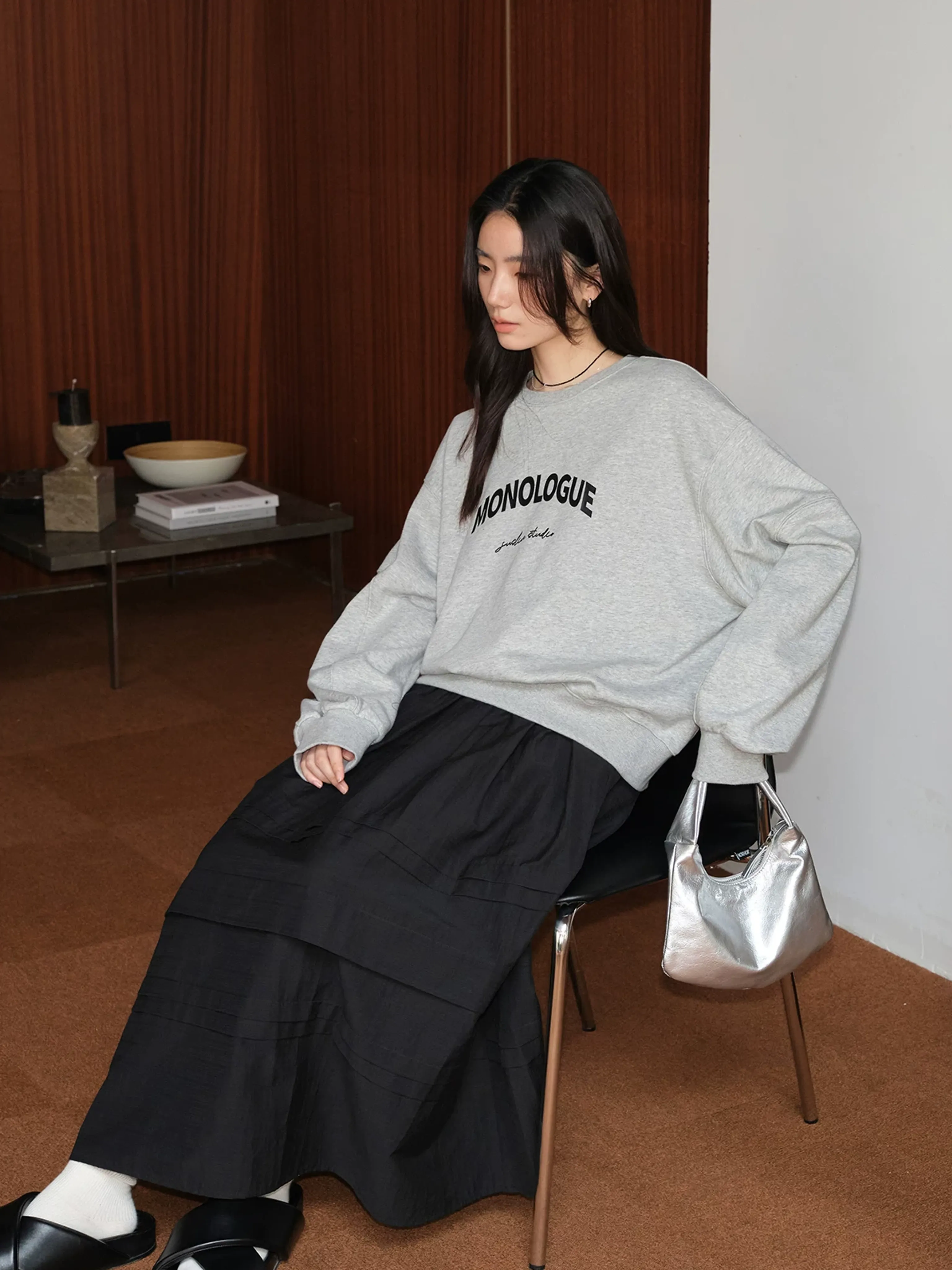 Monologue Sweatshirt - Image 4