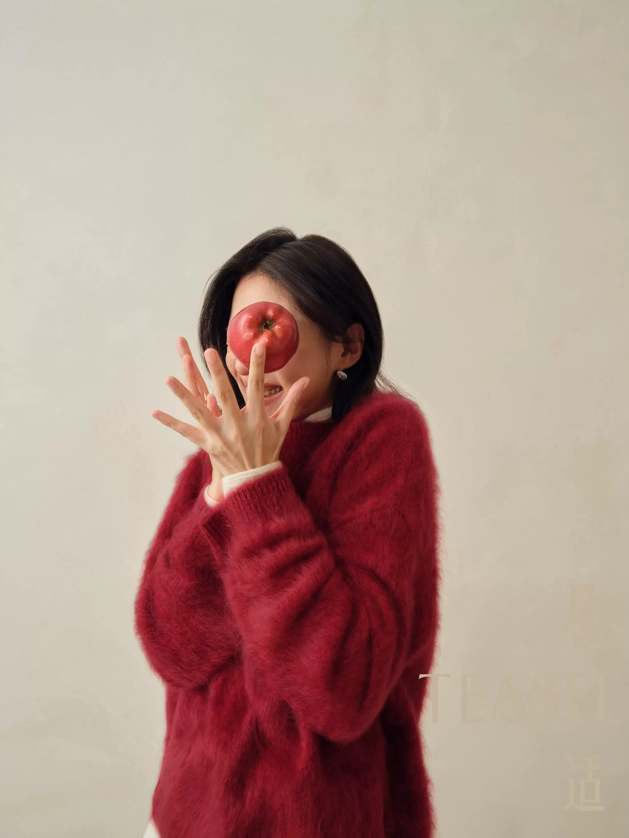 Montreux Cashmere Crewneck - Image 2