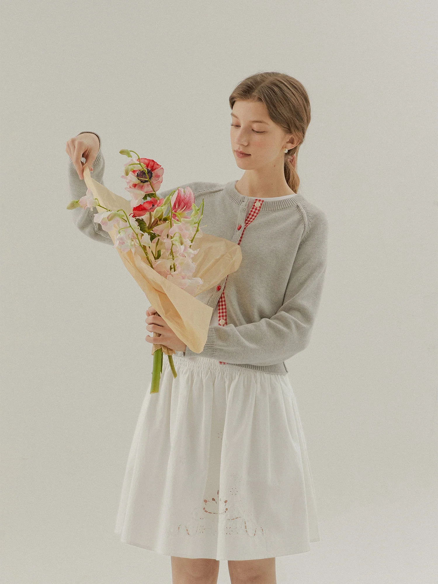 Moon Mist Cardigan - Image 3
