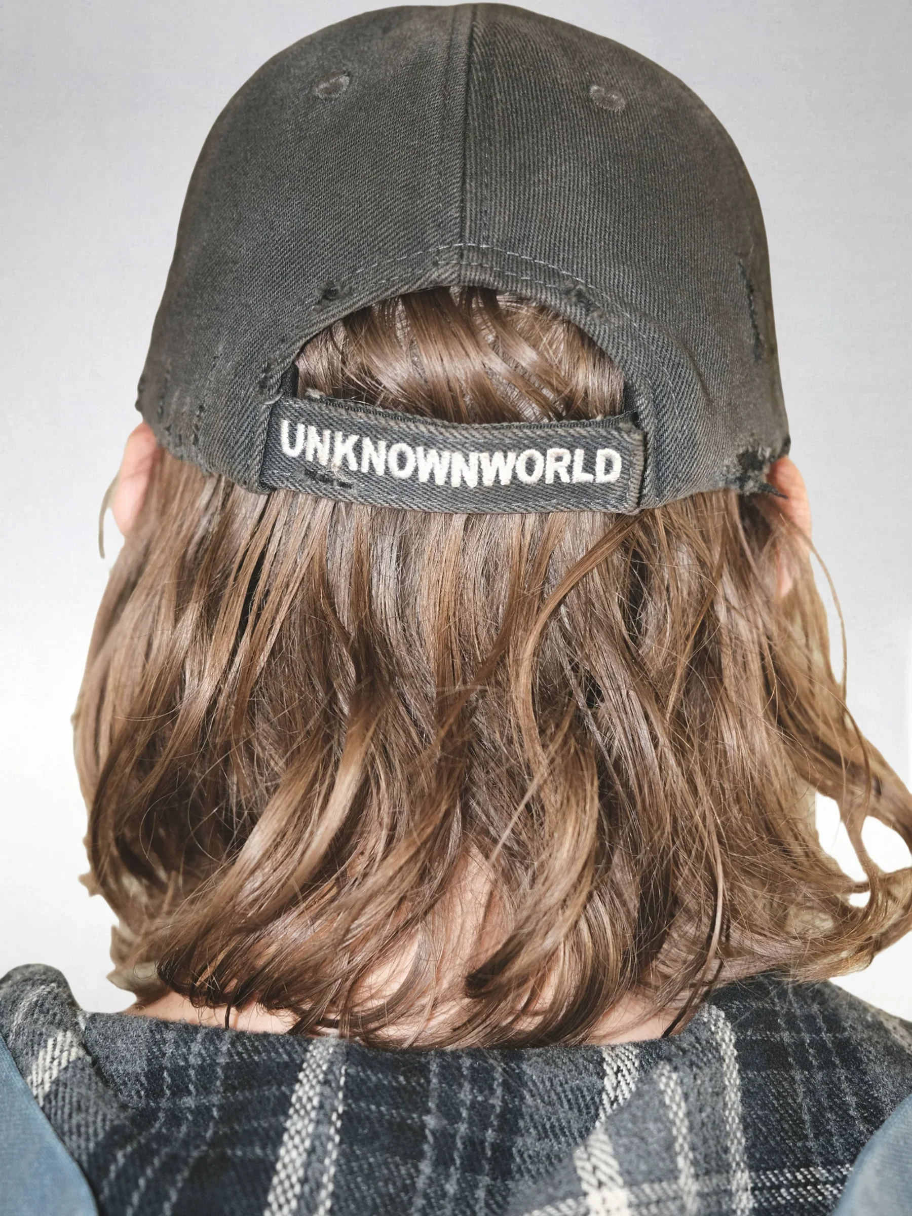 Mud-Dyed Wanderer Cap - Image 3