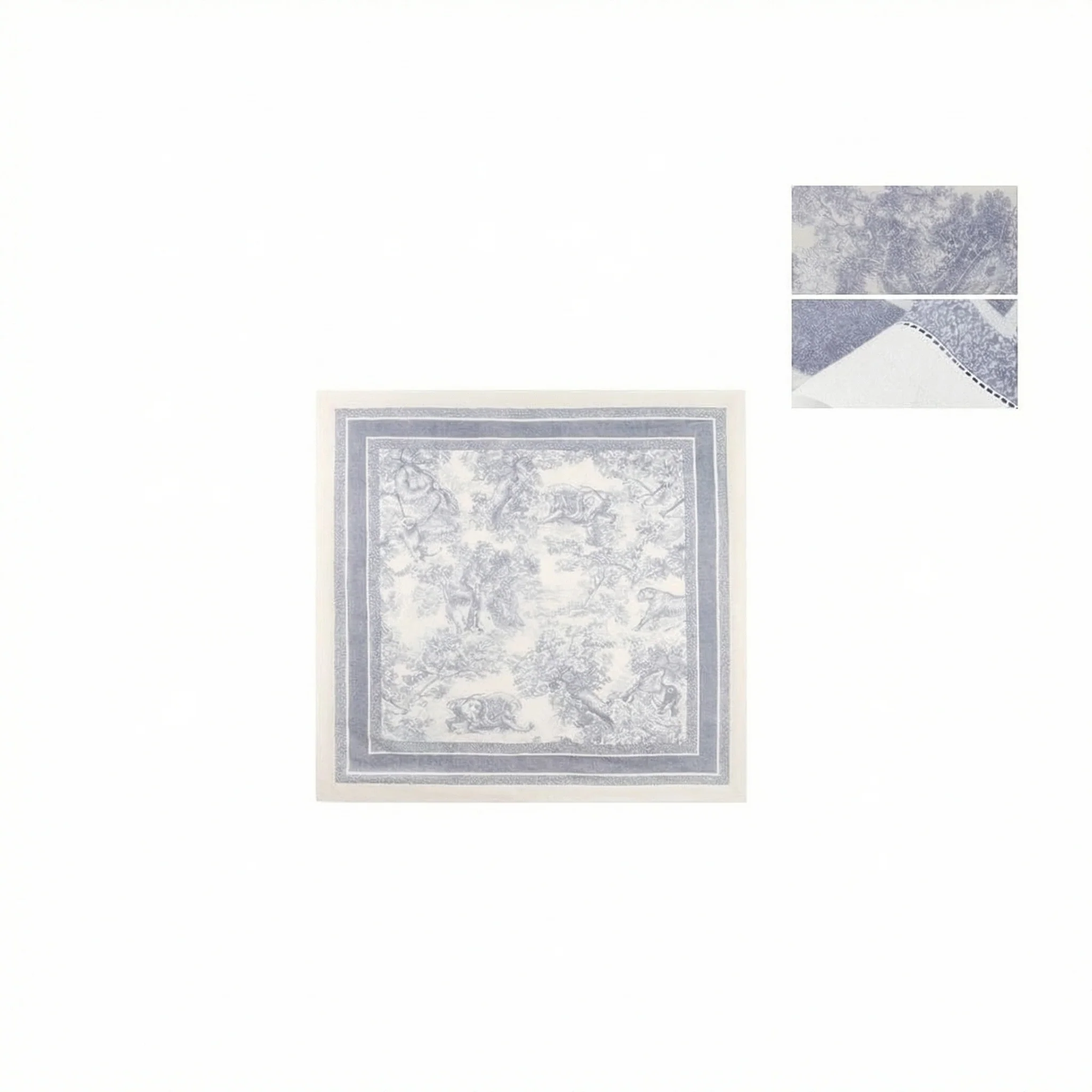 Mulberry Silk Scarf - Image 15