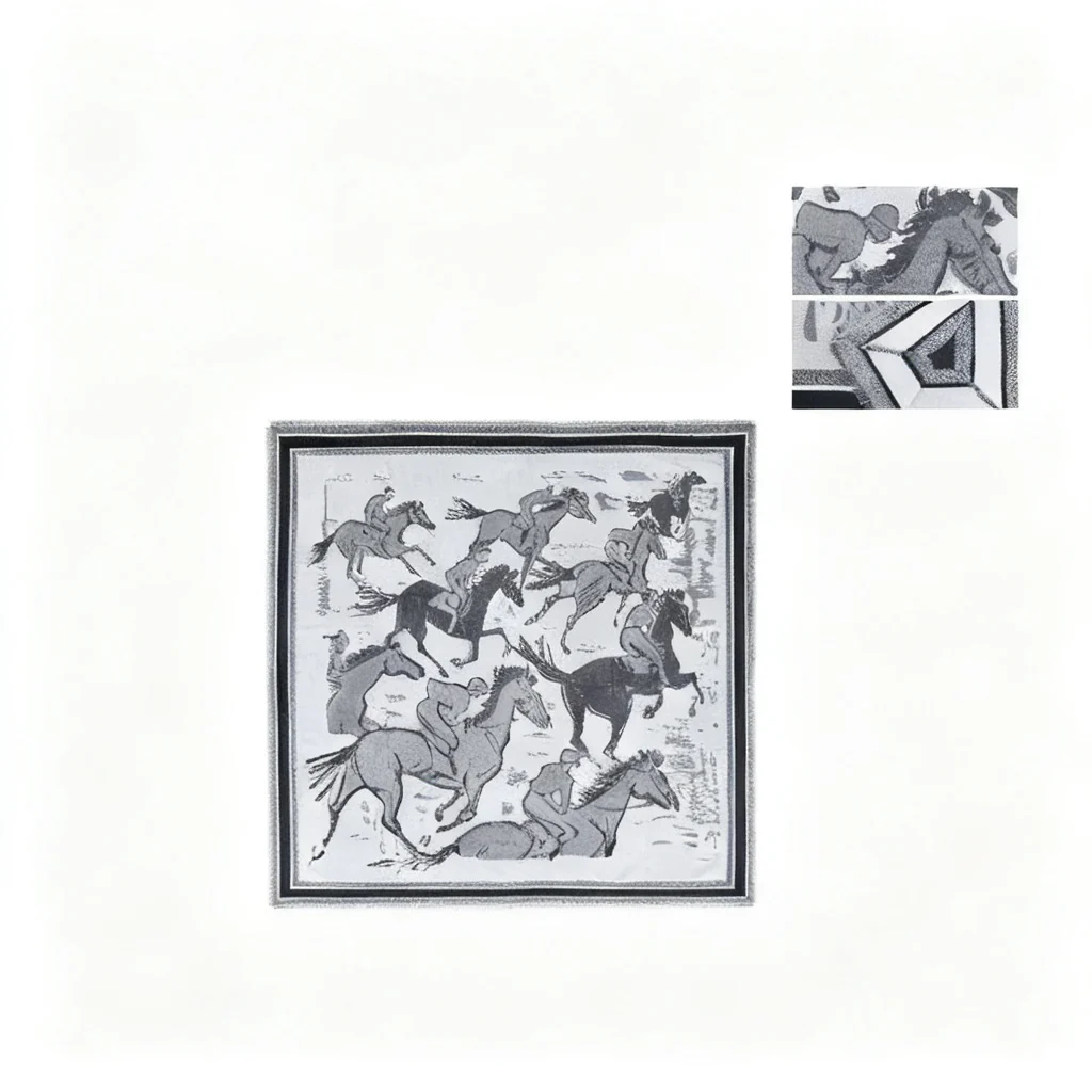Mulberry Silk Scarf - Image 25