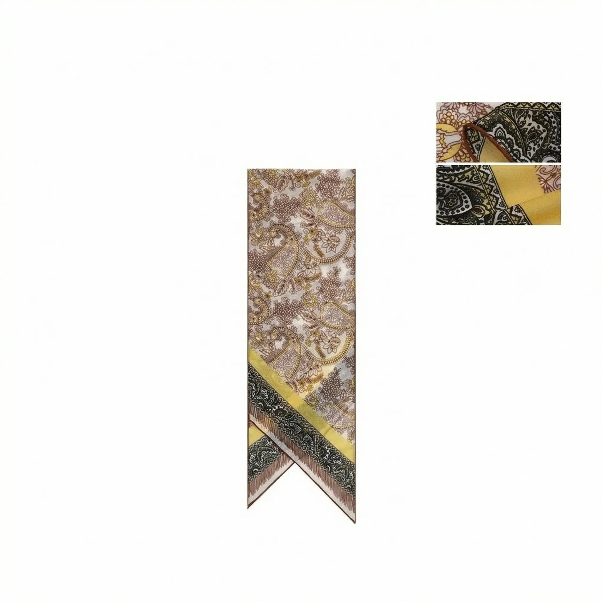 Mulberry Silk Scarf - Image 27