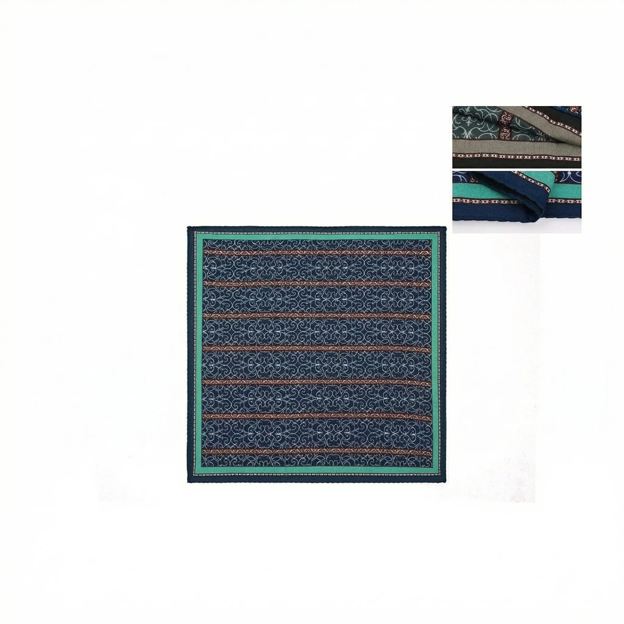 Mulberry Silk Scarf - Image 3