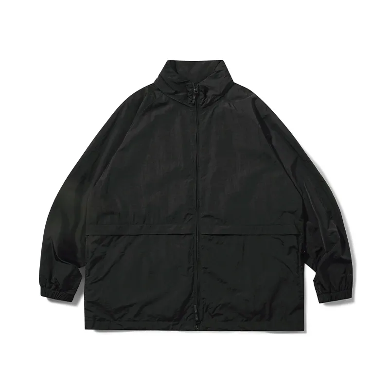 Multifunctional Hooded Shell Jacket - Image 6