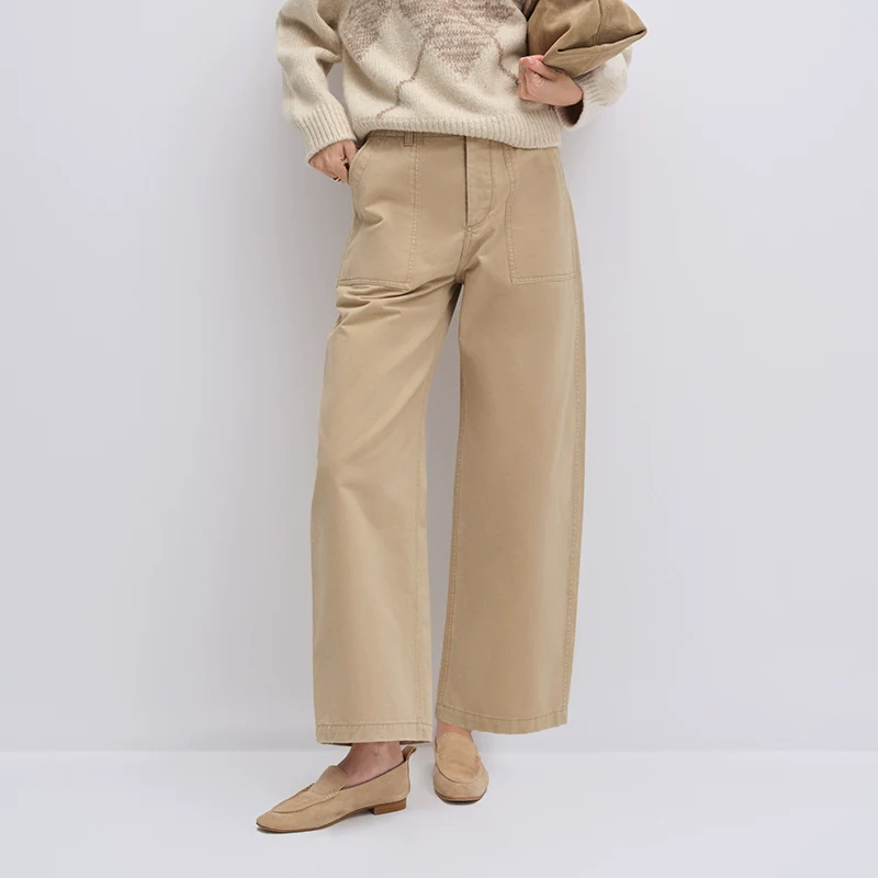 Murray Cotton Twill Utility Pants