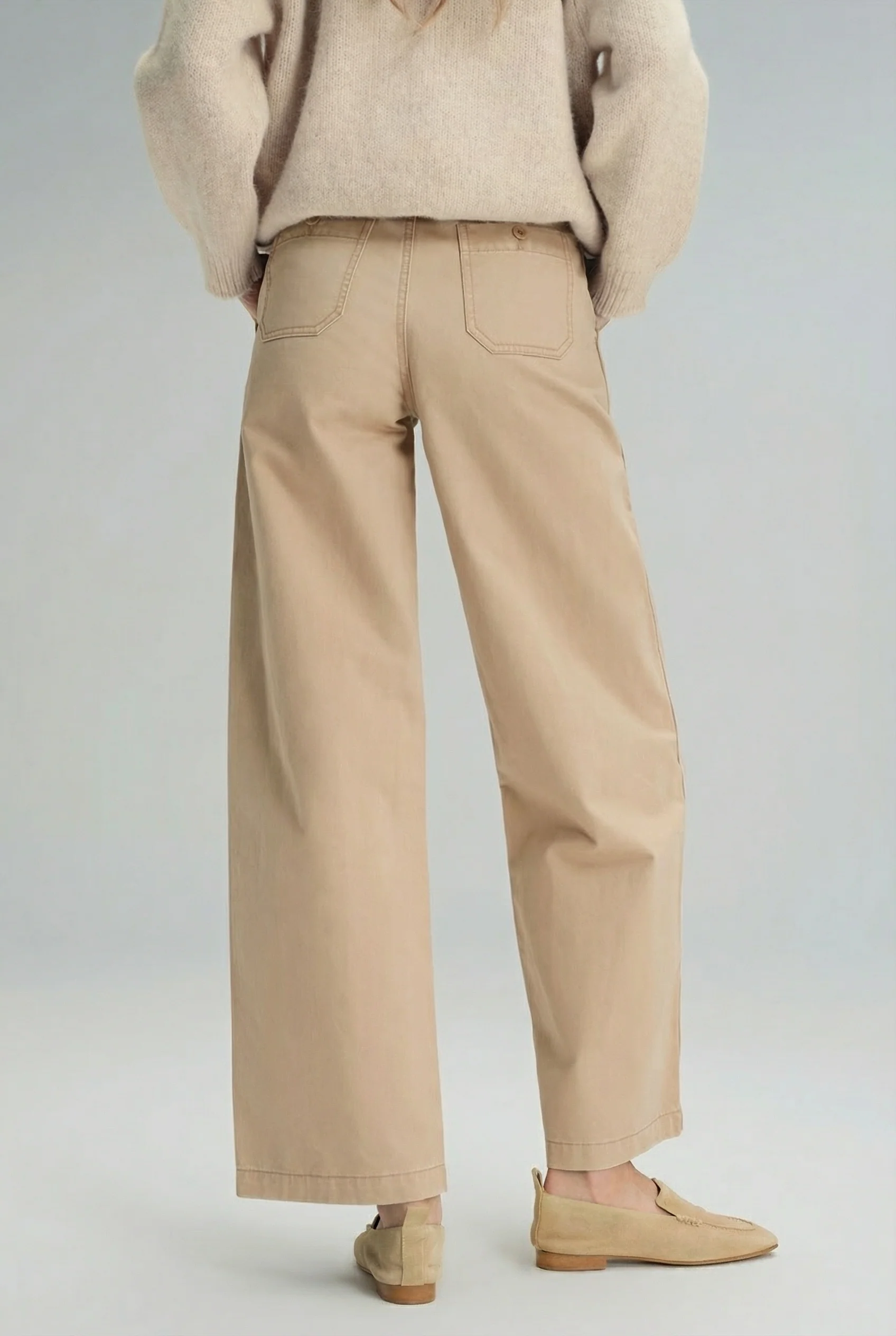 Murray Cotton Twill Utility Pants - Image 3