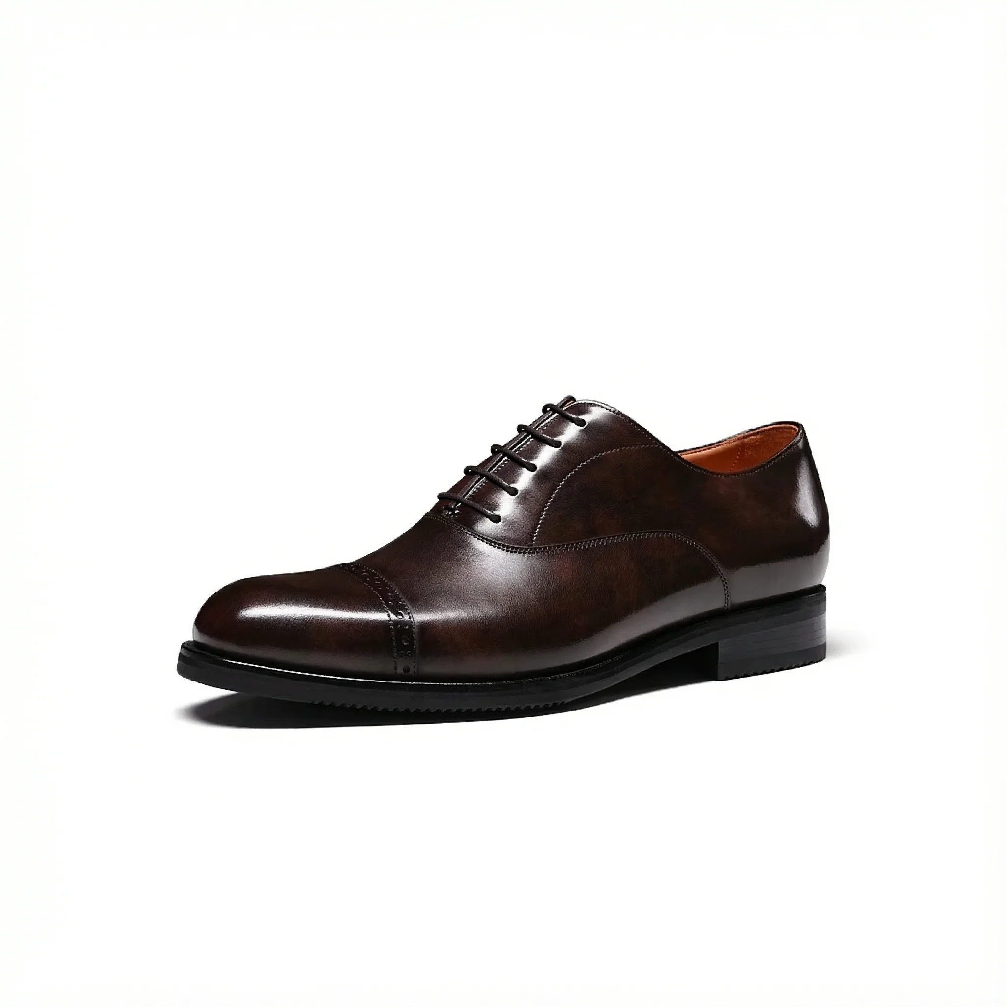 Museum Calf Cap-Toe Oxford - Image 2