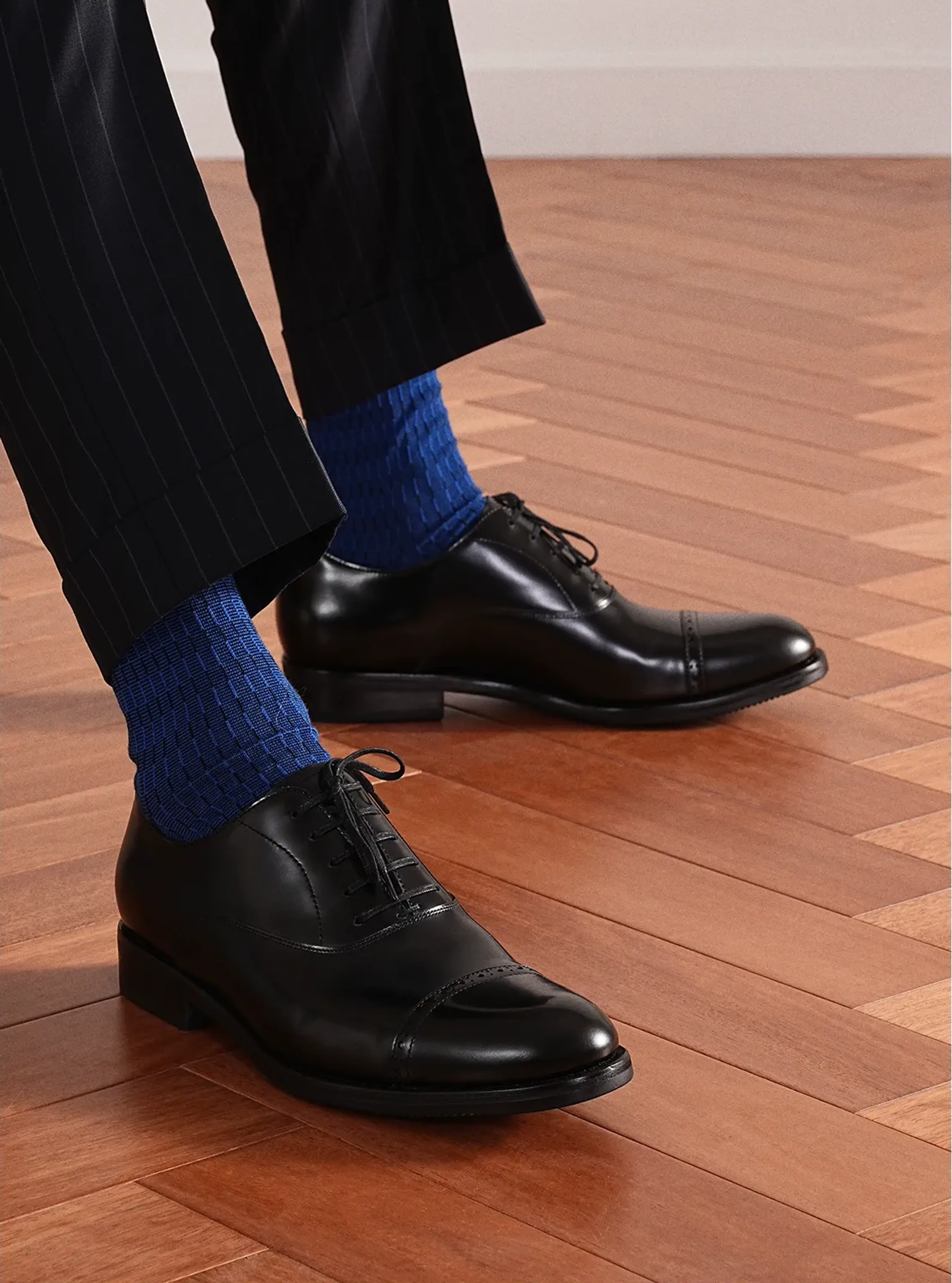 Museum Calf Cap-Toe Oxford - Image 5