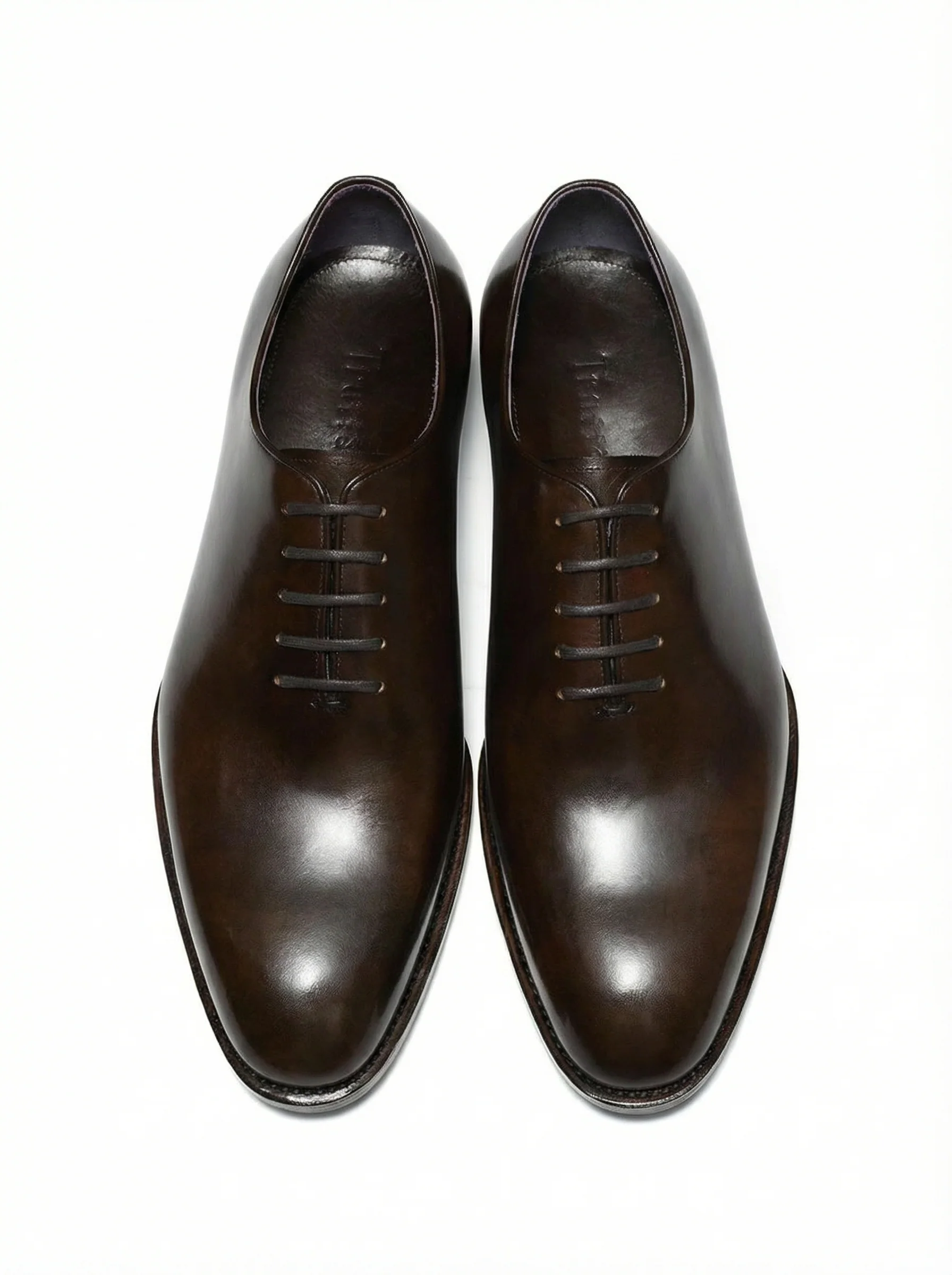 Museum Calf Leather Oxford - Image 2
