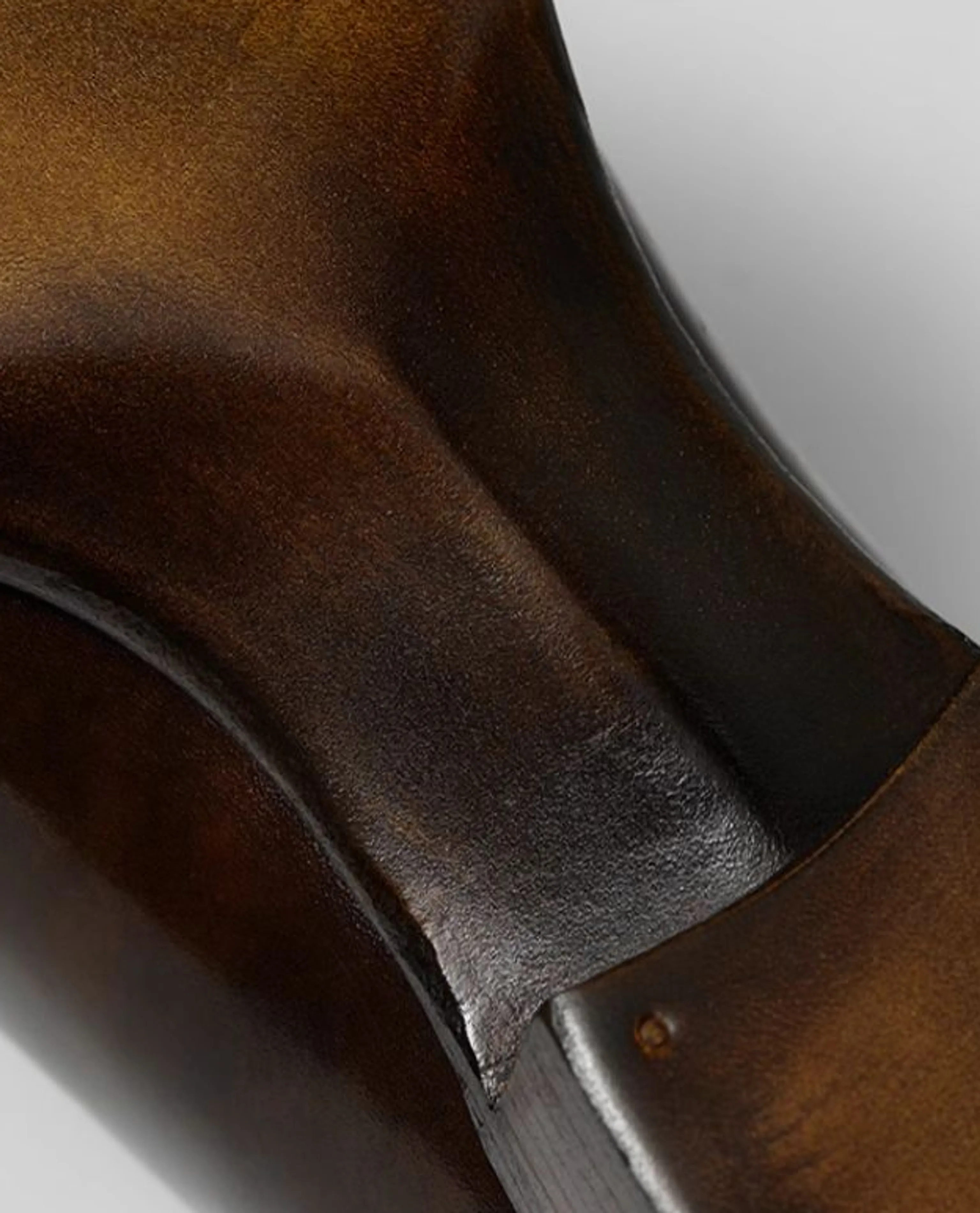 Museum Calf Leather Oxford - Image 3