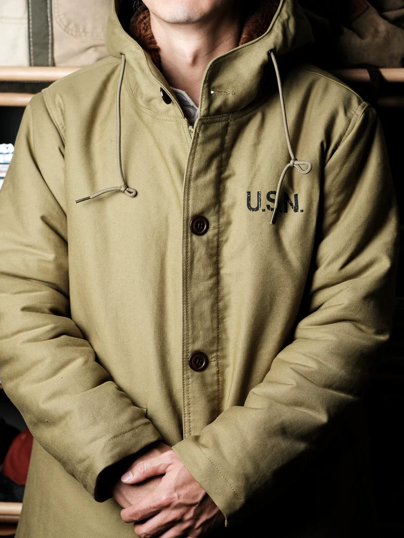 N-2 Hooded Parka - Image 2