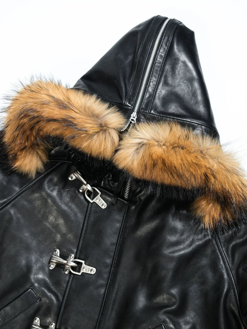 N2B Calfskin Bomber - Image 6
