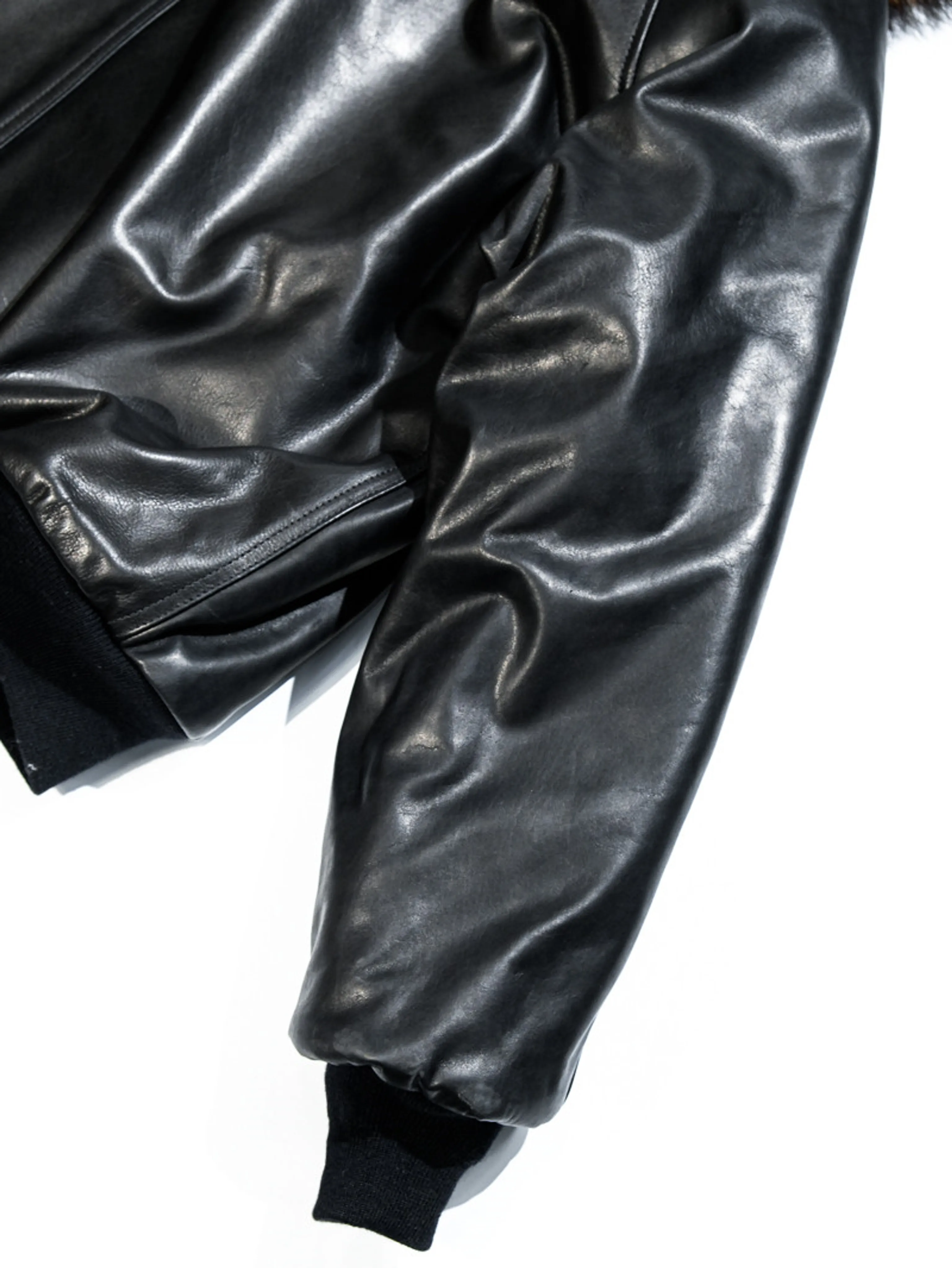 N2B Calfskin Bomber - Image 9