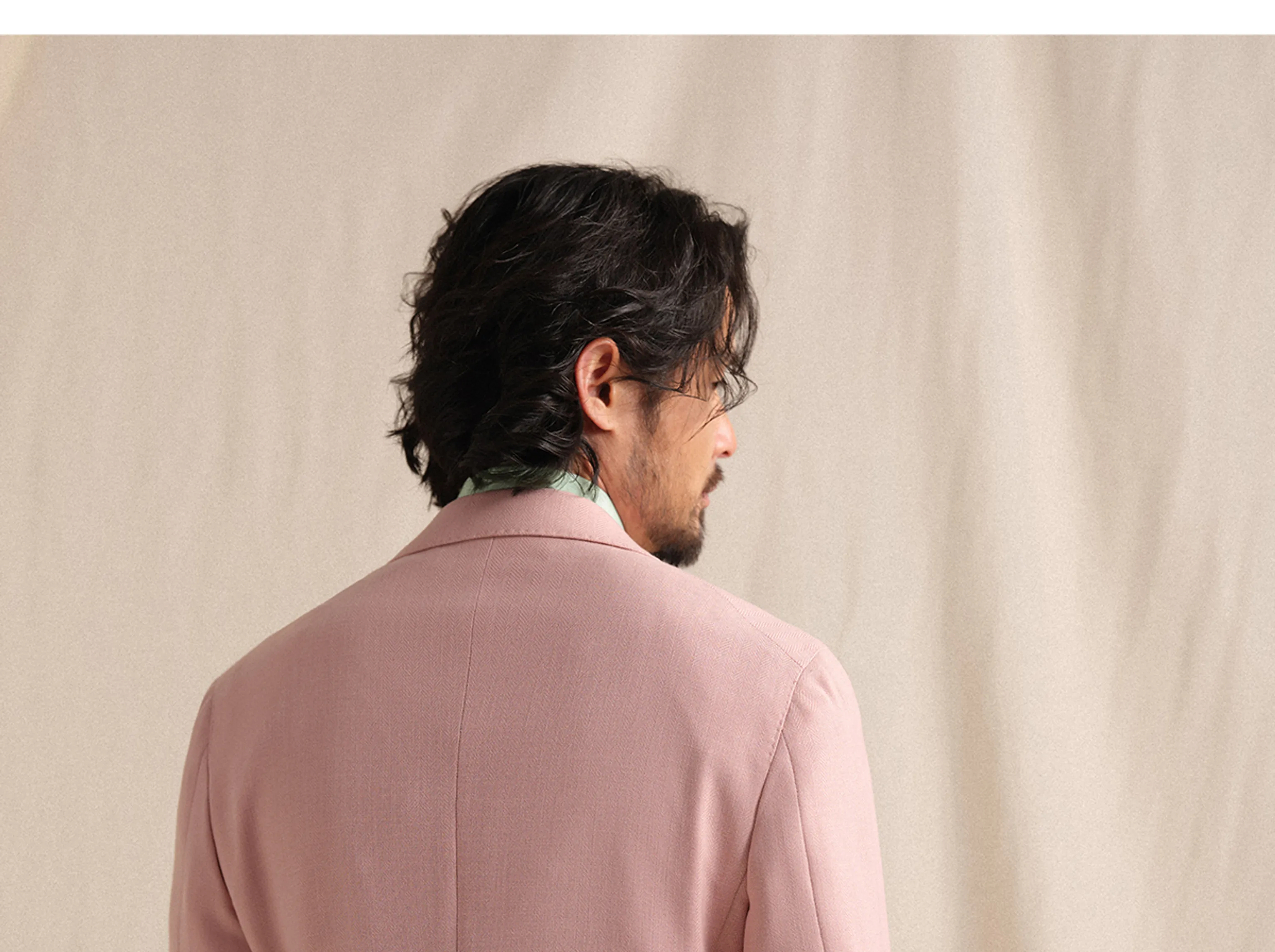 Naples Linen-Silk Blazer - Image 2