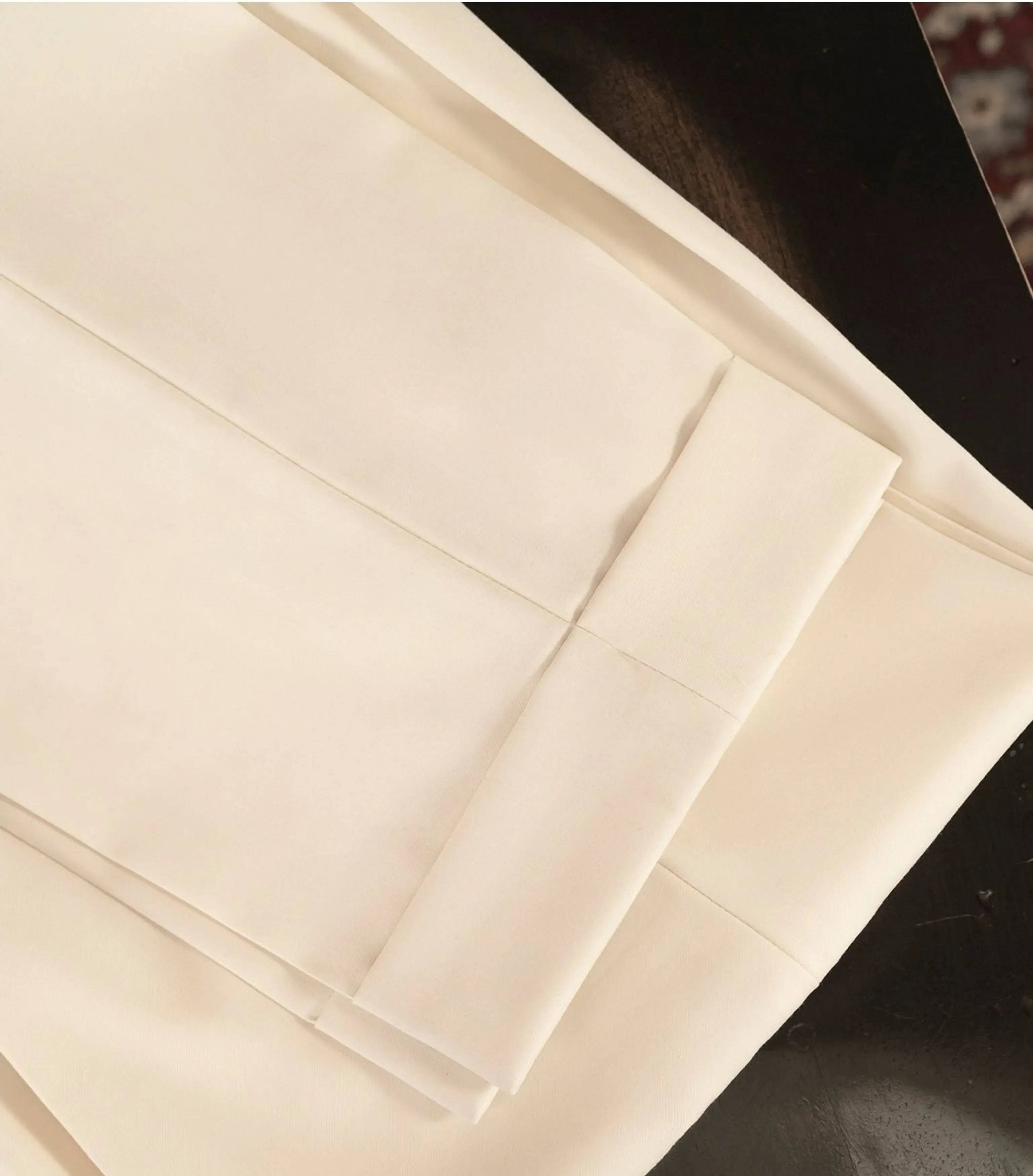 Naples Single-Pleat Trousers - Image 2
