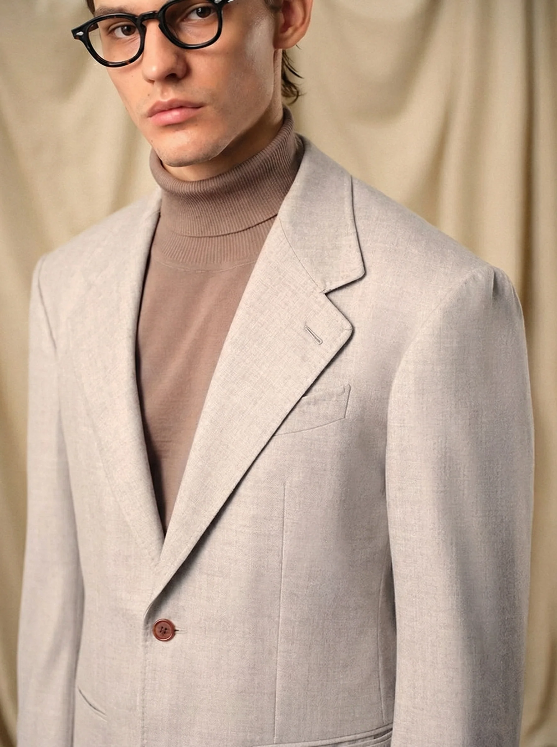 Naples Wool Suit - Image 4
